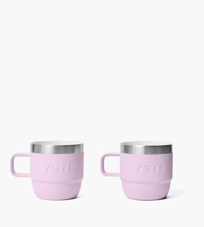YETI Espresso 6 Oz Mug 2 Pk Cherry Blossom