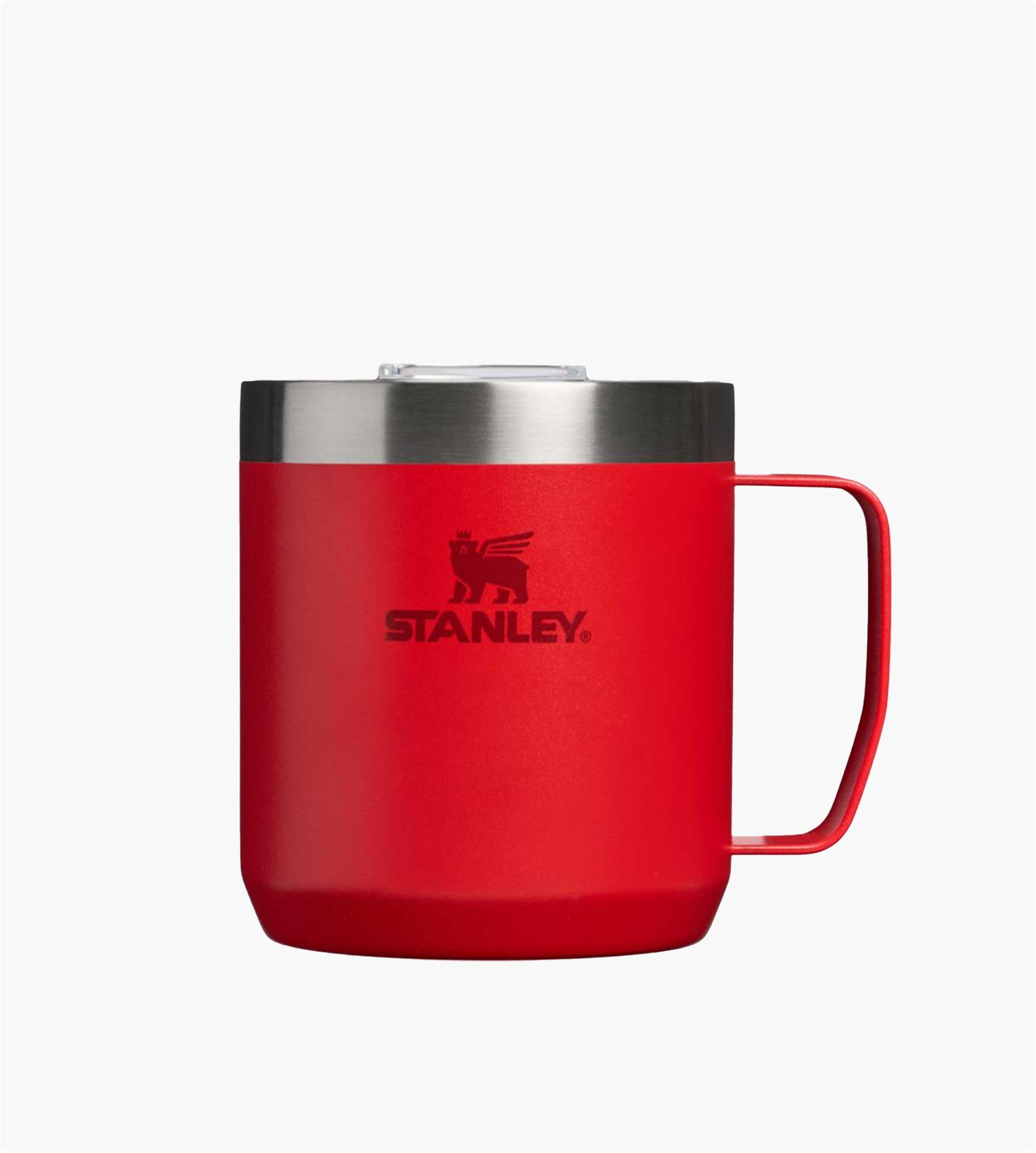 Stanley Everyday Camp Mug 12oz Chili