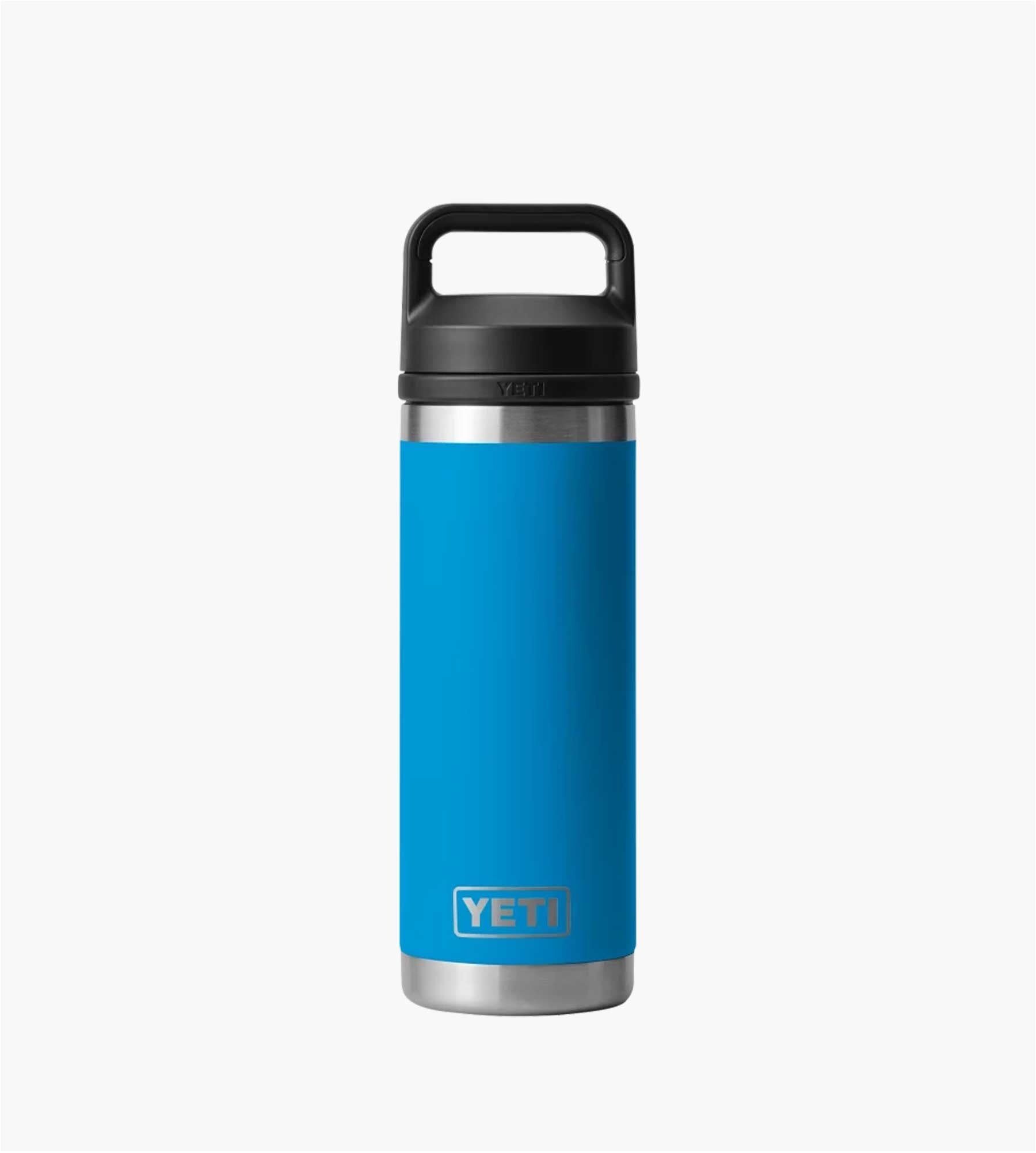 Yeti Rambler 26 Oz Bottle Chug Big Wave Blue