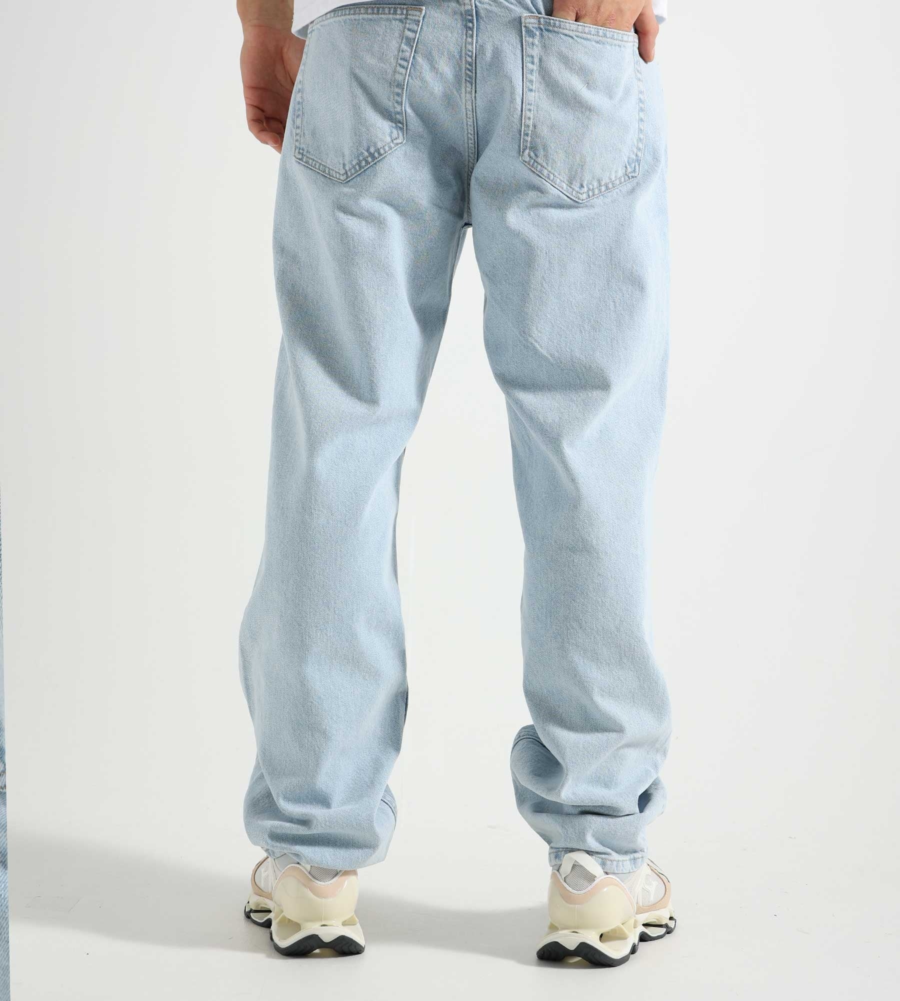 Calvin Klein 90'S Straight Denim Light