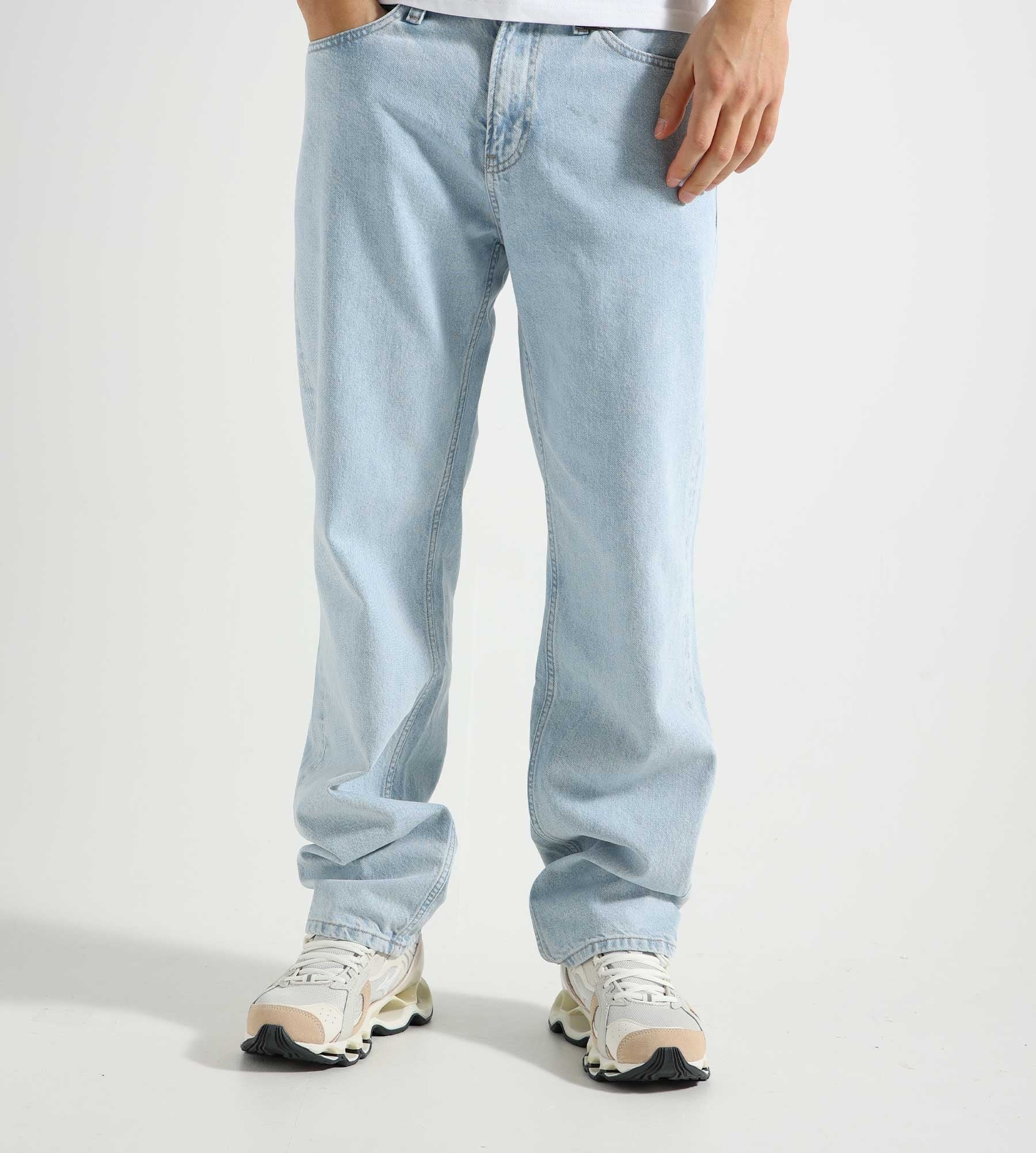 Calvin Klein 90'S Straight Denim Light