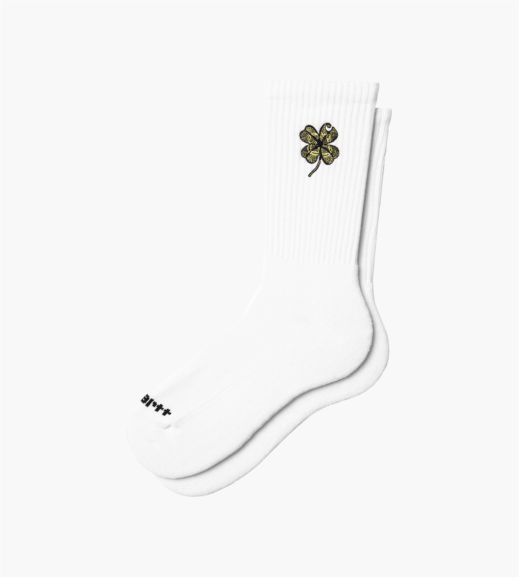 Carhartt WIP Clover Socks White