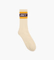 Obey Cooper II Socks Unbleached Zinfandel