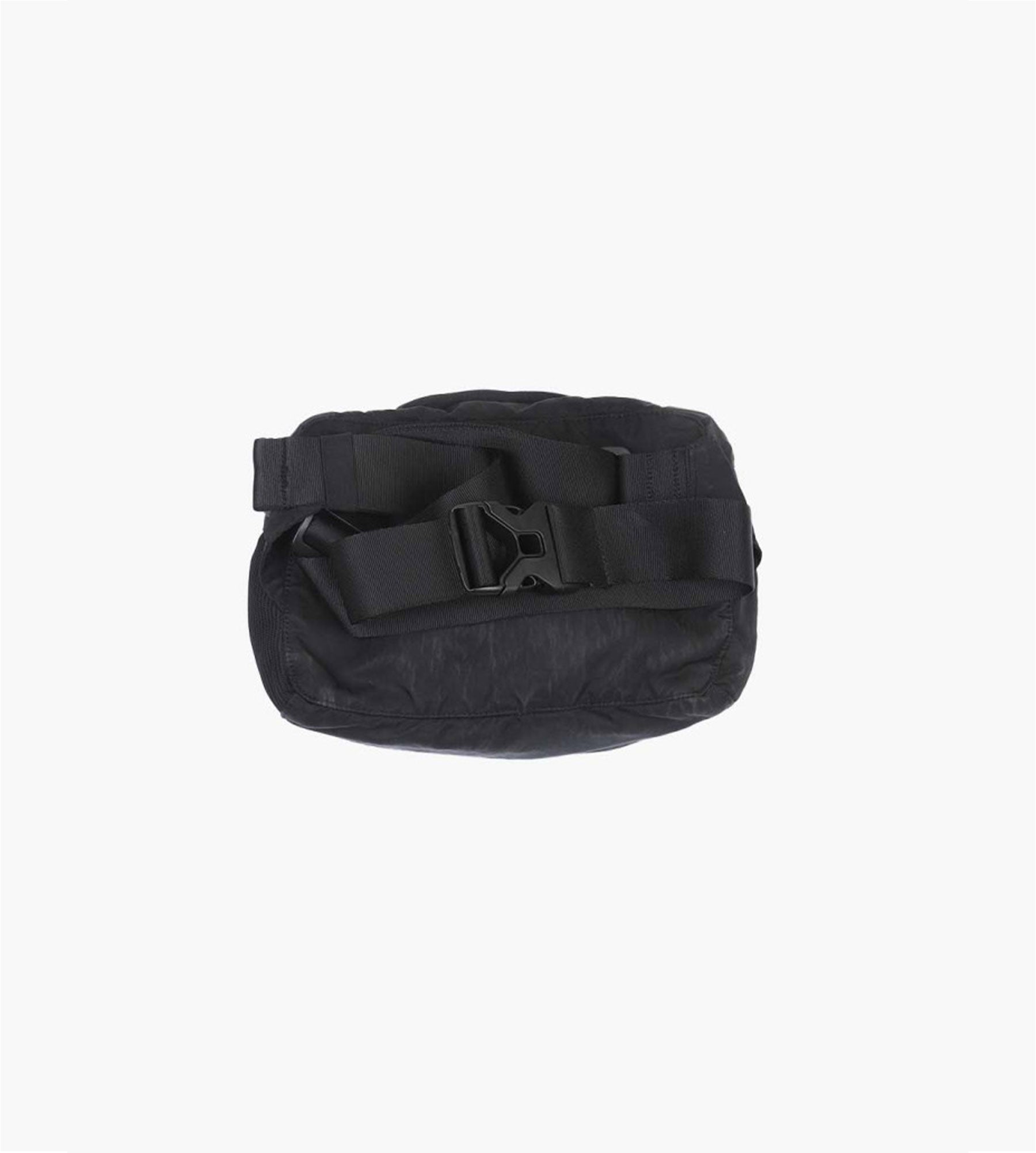 C.P. Company Nylon B Lens Waistbag Black