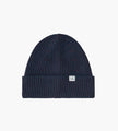 C.P. Company Knit Cap In Fleece Knit Andorra Red
