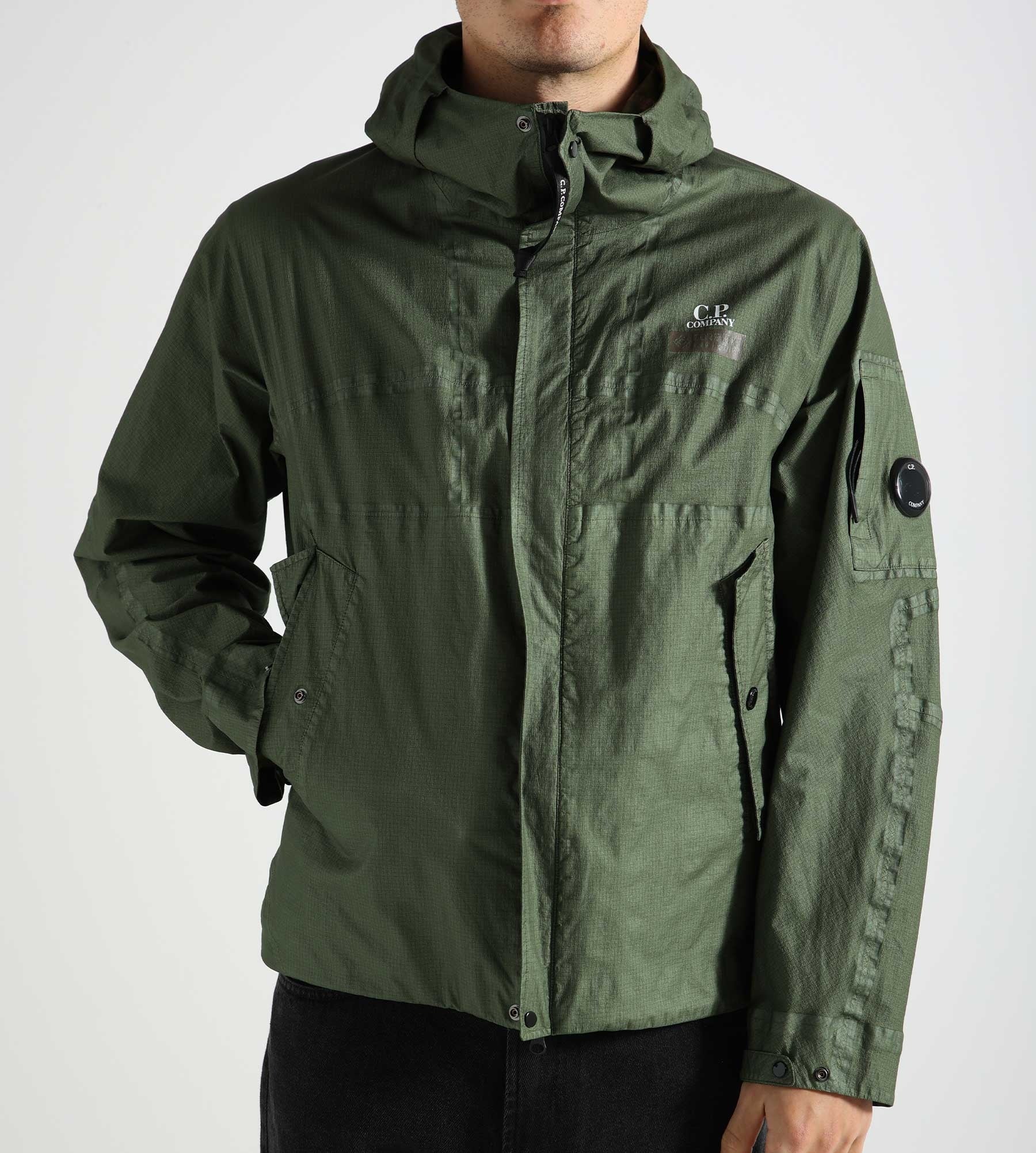 C.P. Company Gore G-Type Hooded Jacket Tender Shoots