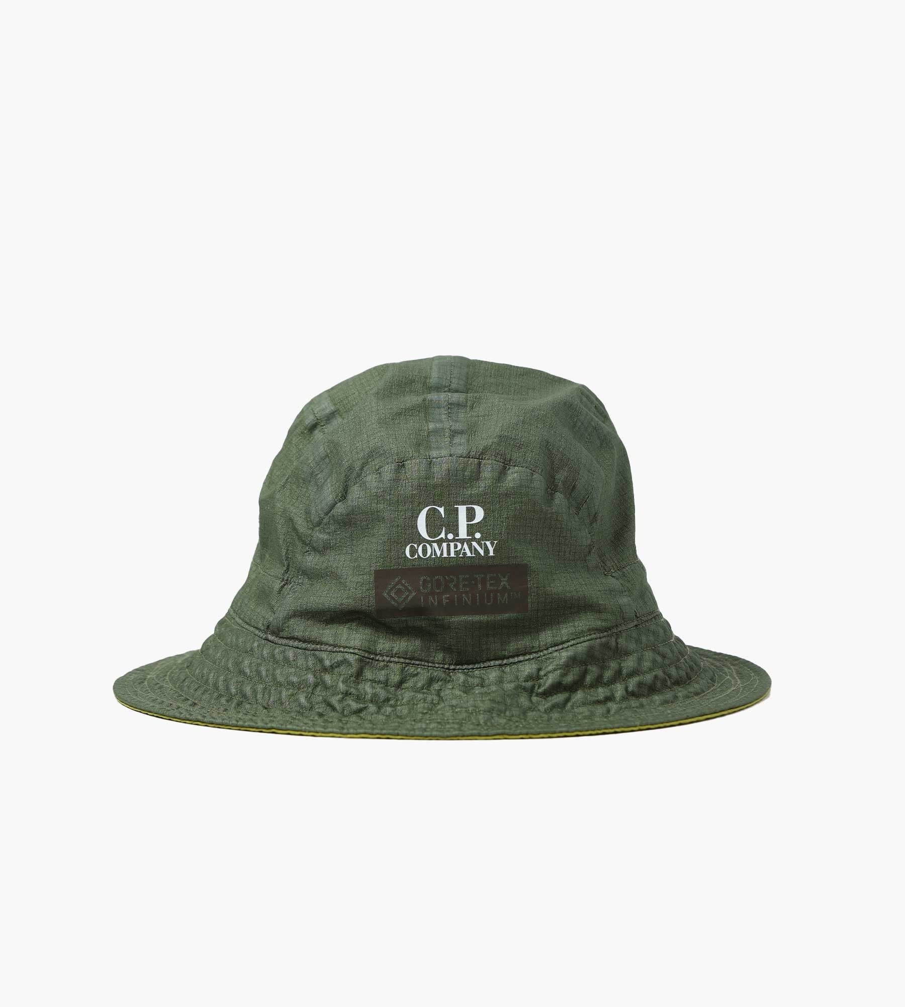 C.P. Company Gore G-Type Bucket Hat Tender Shoots