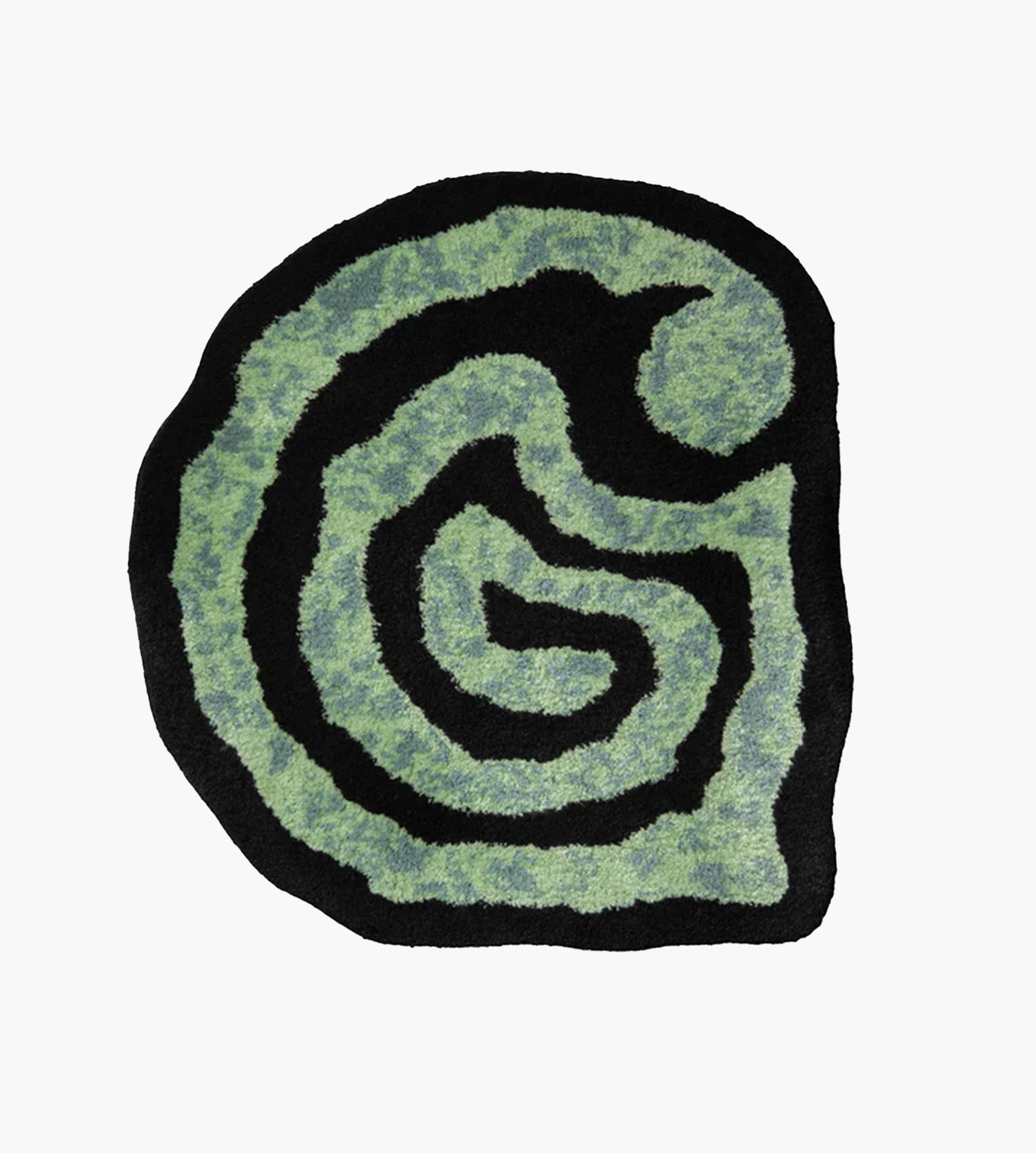 Carhartt WIP Helix Rug Black