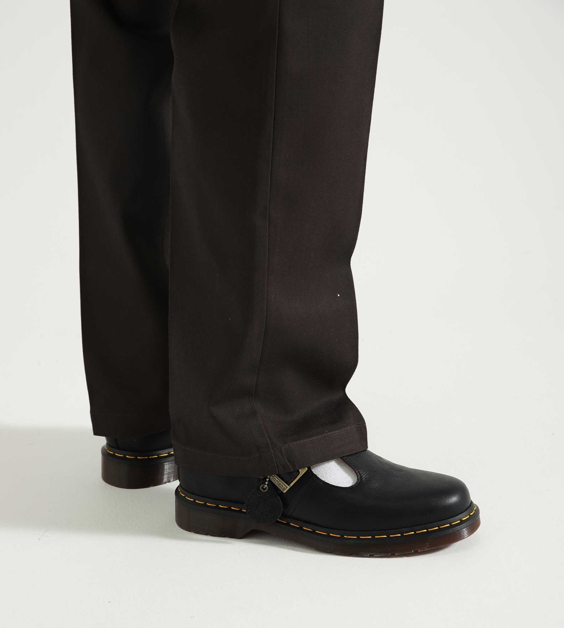 Dickies 874 Work Pant Rec Dark Brown