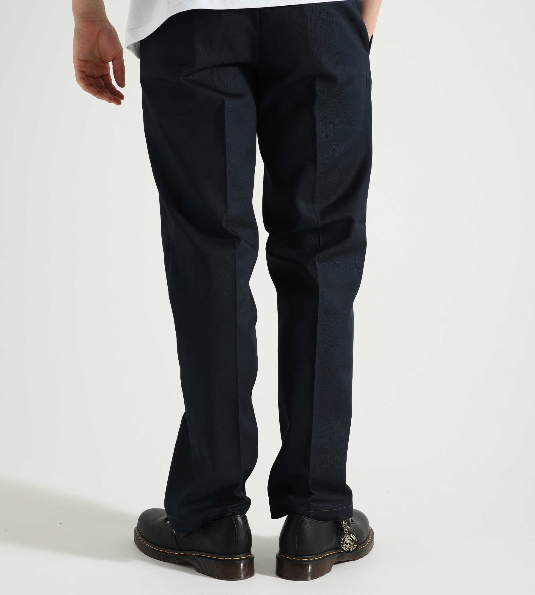 Dickies Original Fit Straight Leg 874 Recycled Work Pant Dark Navy