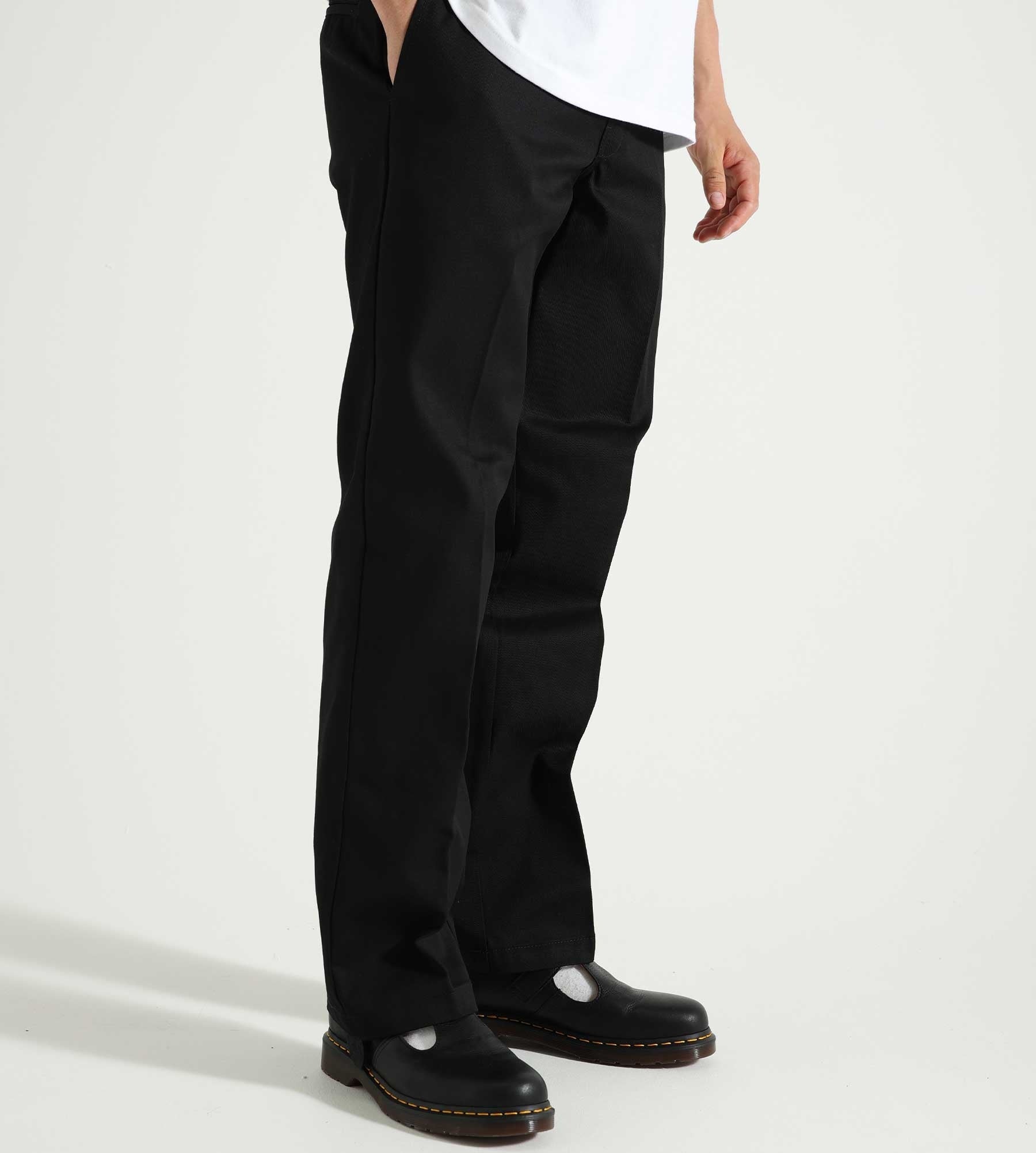 Dickies Original Fit Straight Leg 874 Recycled Work Pant Black