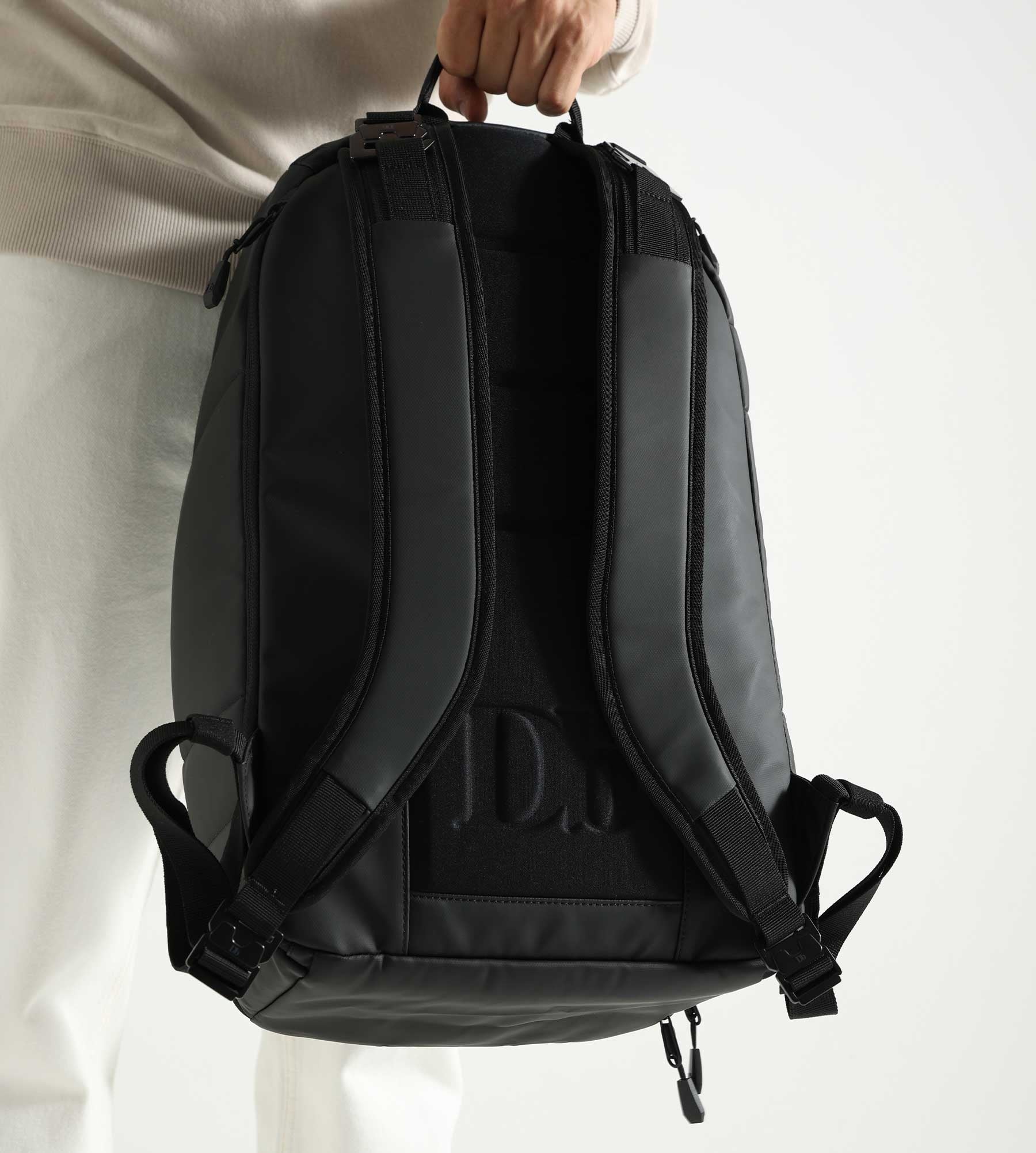 DB Journey Ramverk Backpack 26L Black Out