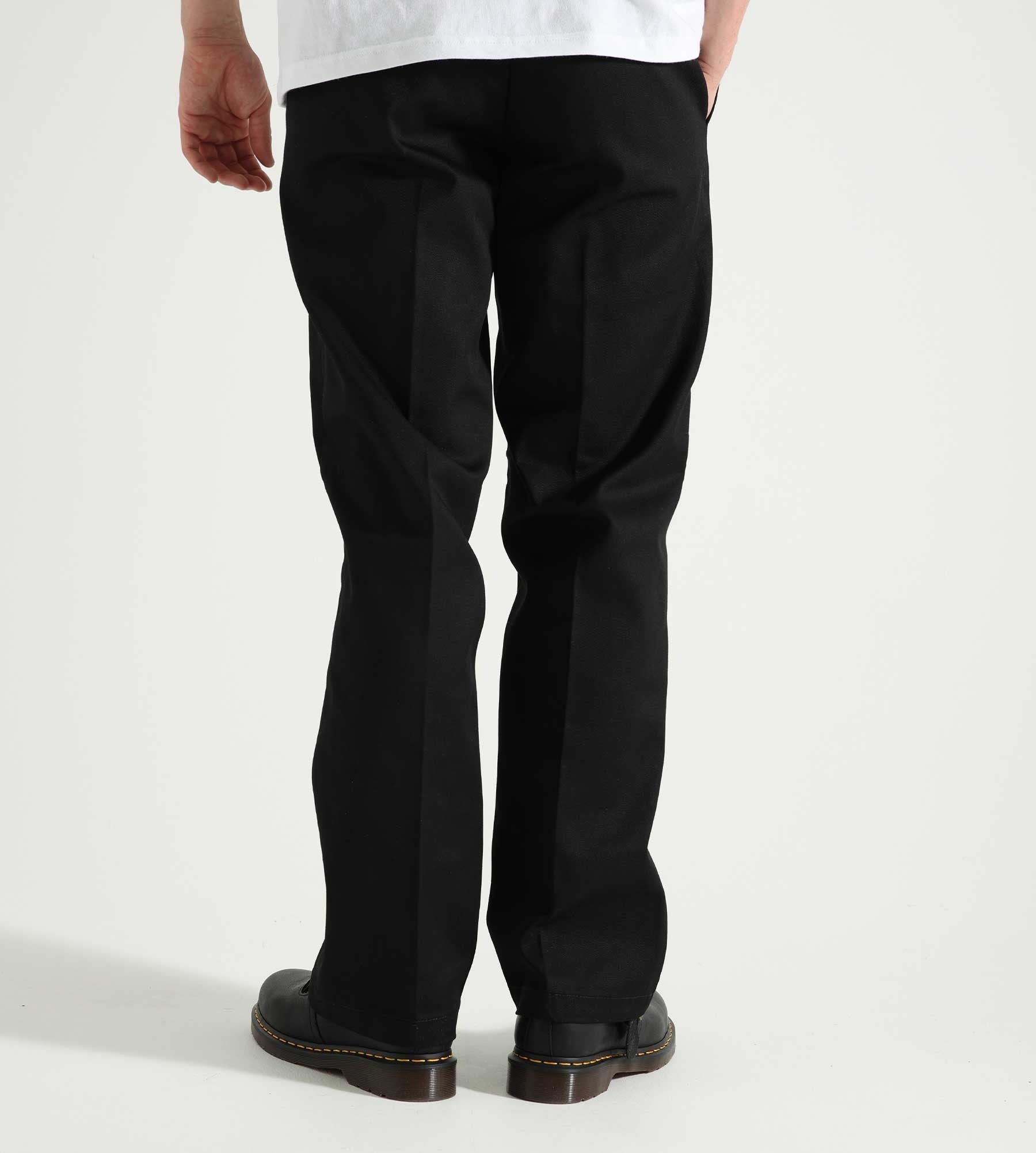 Dickies Original Fit Straight Leg 874 Recycled Work Pant Black