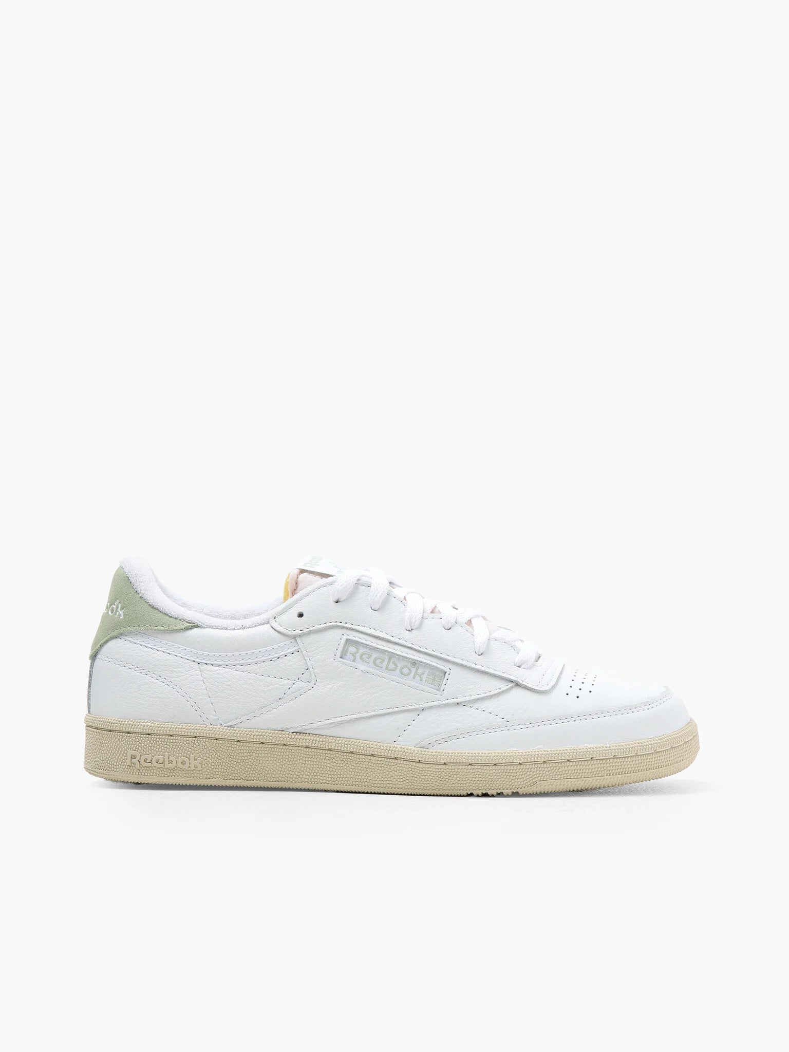 Reebok Club C 85 Vintage Footwear White Paper White Ving