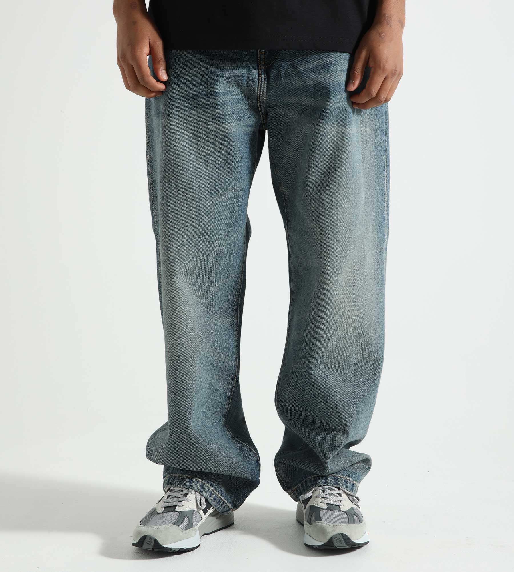 Carhartt WIP Landon Pant Blue