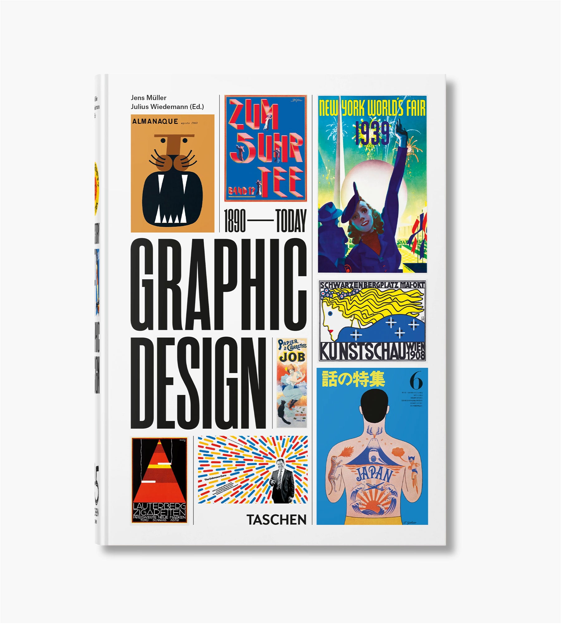 Taschen The History of Graphic Design - 40