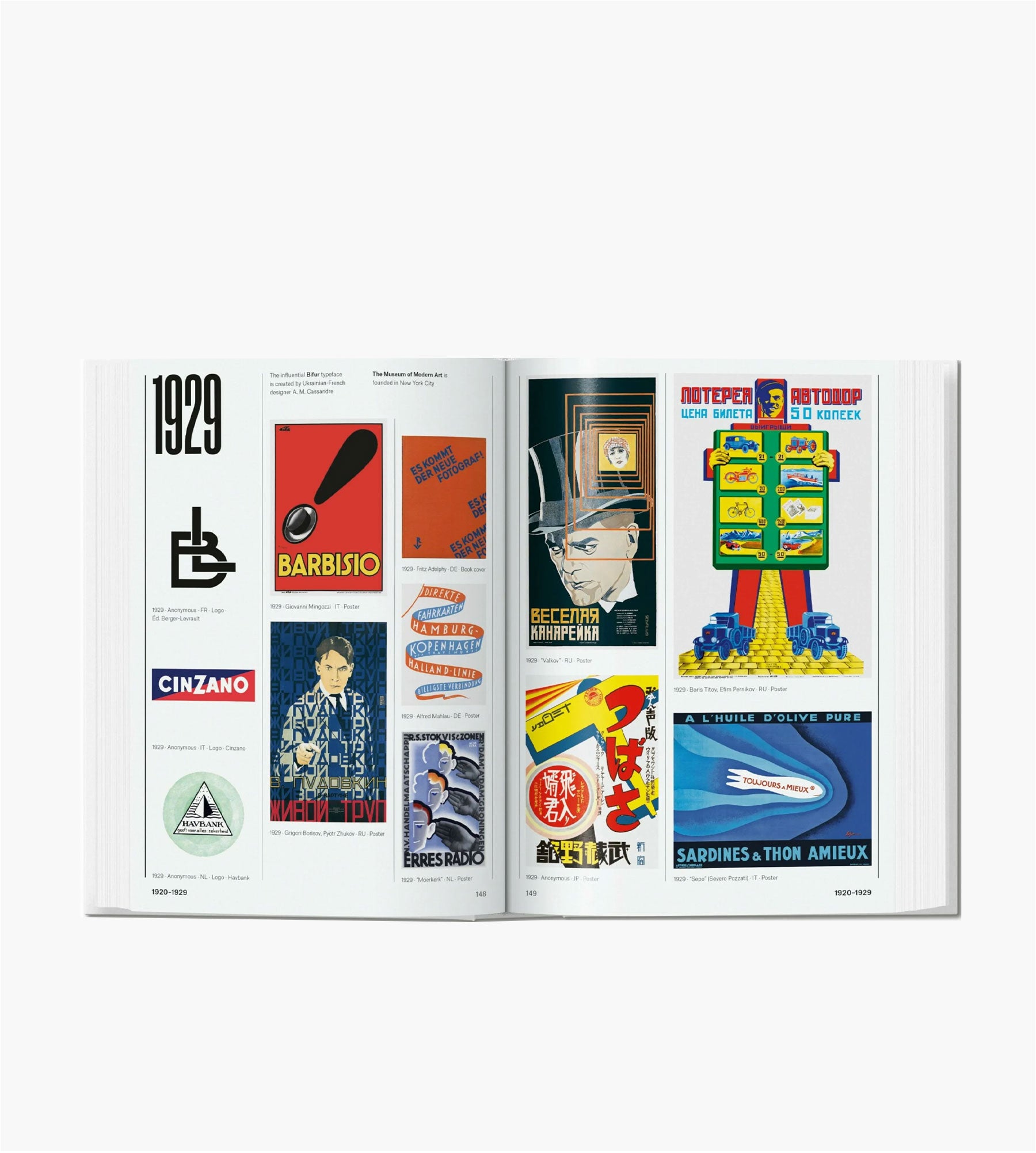 Taschen The History of Graphic Design - 40 | Baskèts