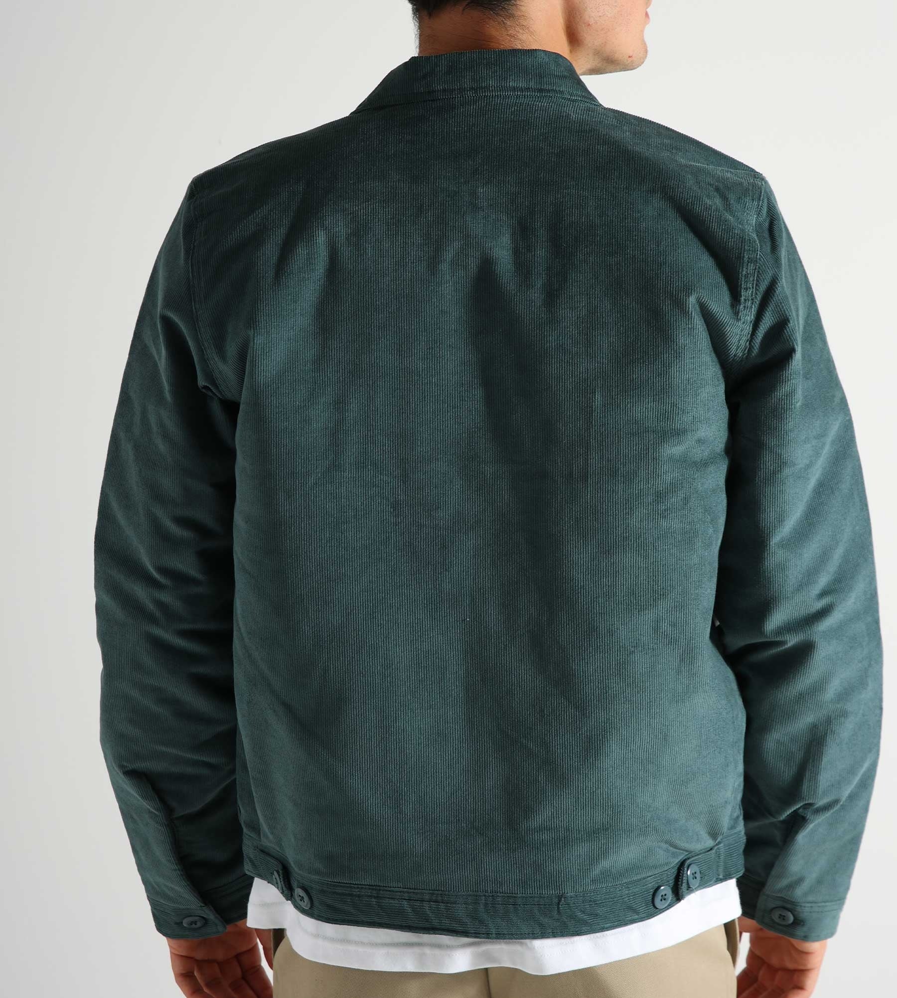 Dickies Corduroy Eisenhower Lincoln Green