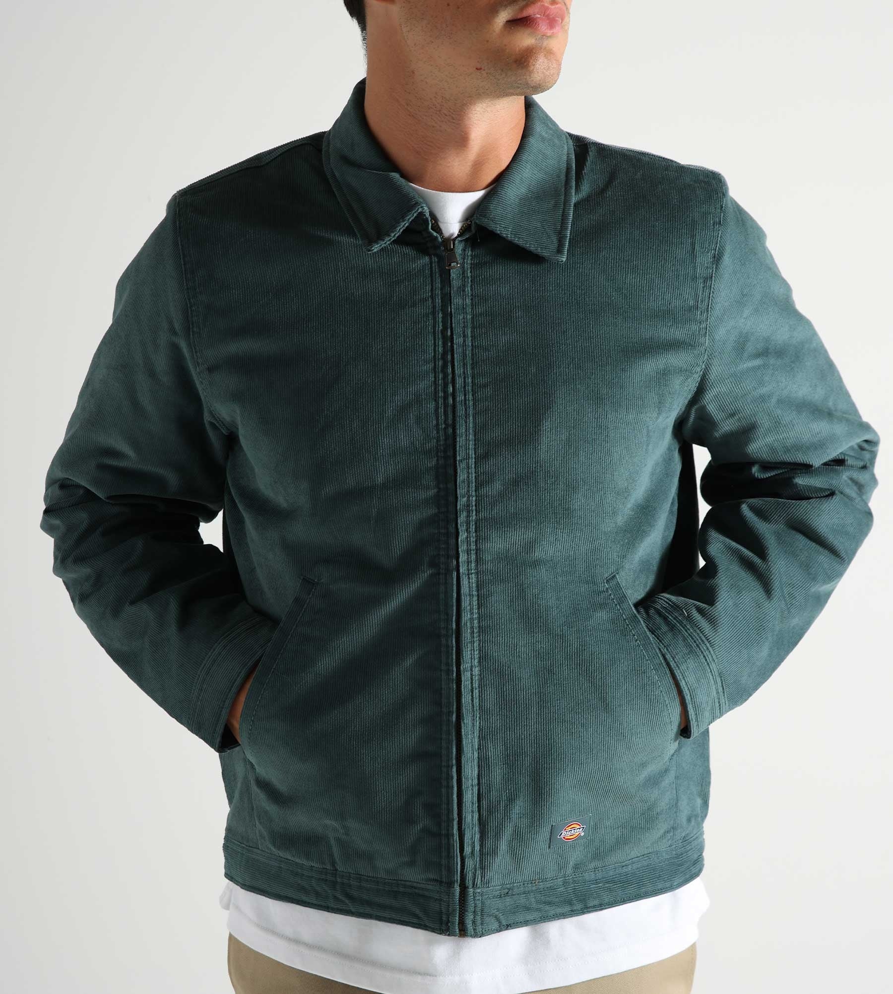 Dickies Corduroy Eisenhower Lincoln Green