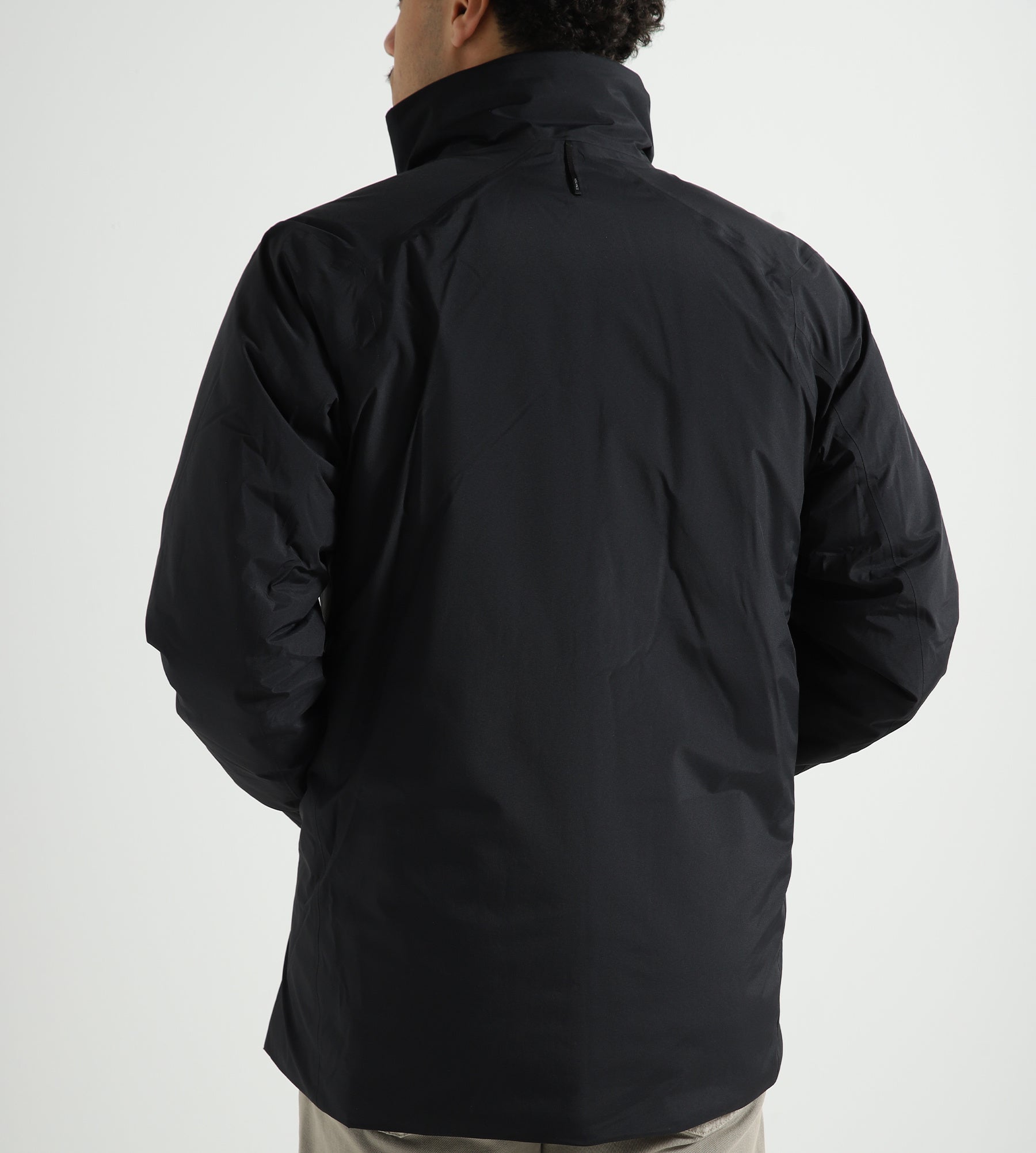 Veilance Euler Insulated Jacket Black