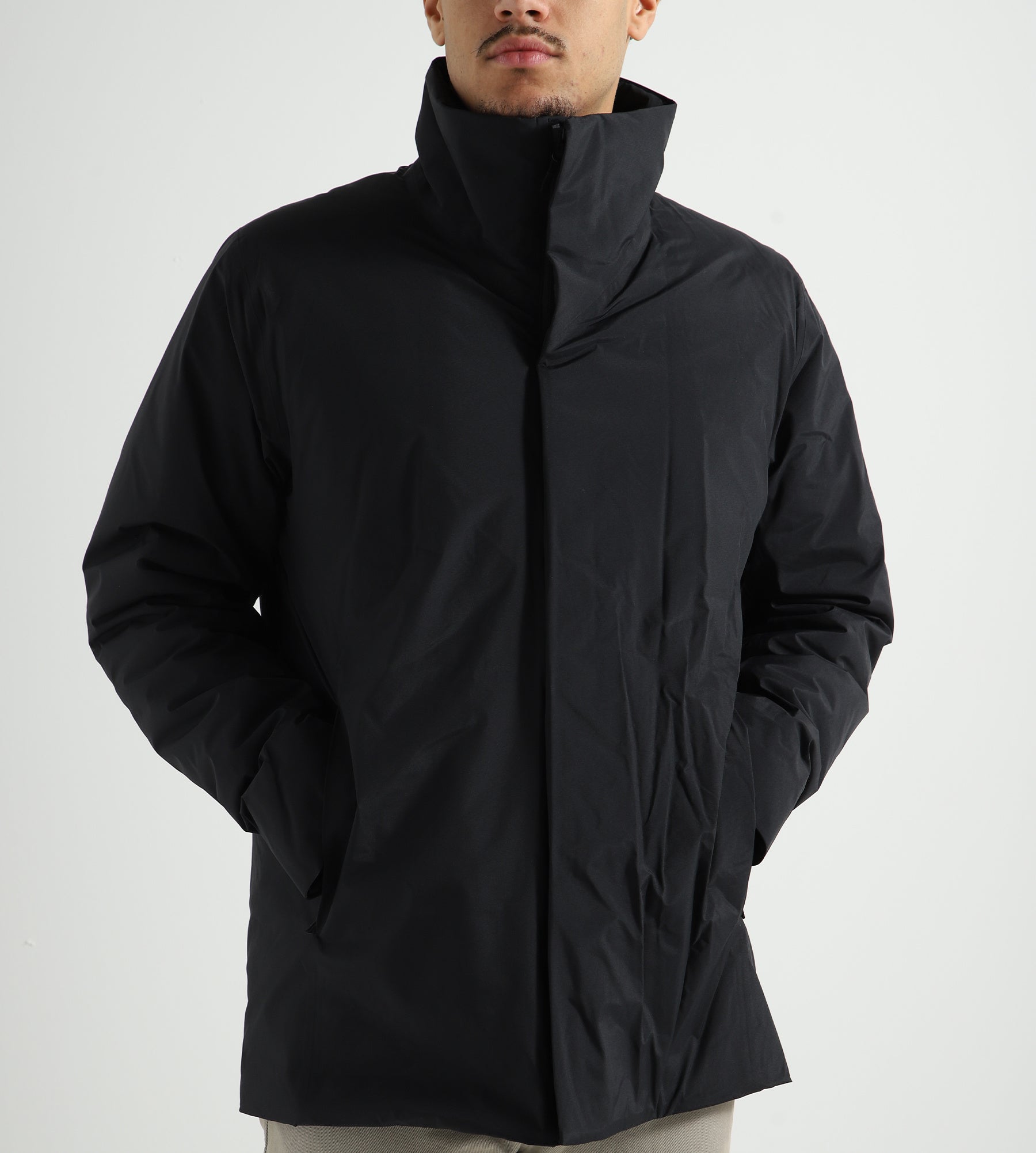 Veilance Euler Insulated Jacket Black