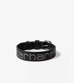 Carhartt WIP Script Studs Dog Collar Black