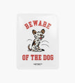 Carhartt WIP Wild Dog Beware Plate Multicolor