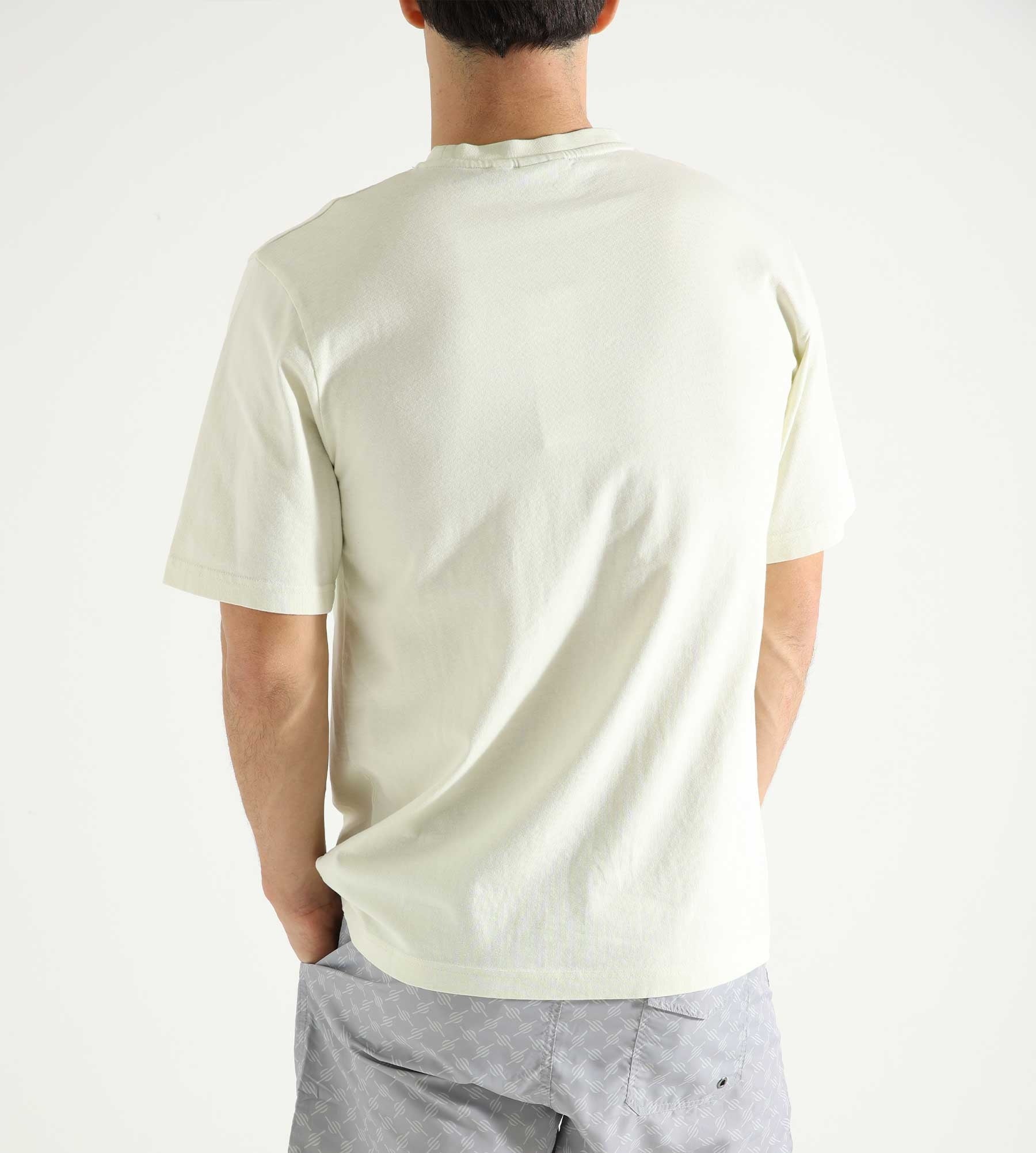 Daily Paper Unified Type T-Shirt Frost White