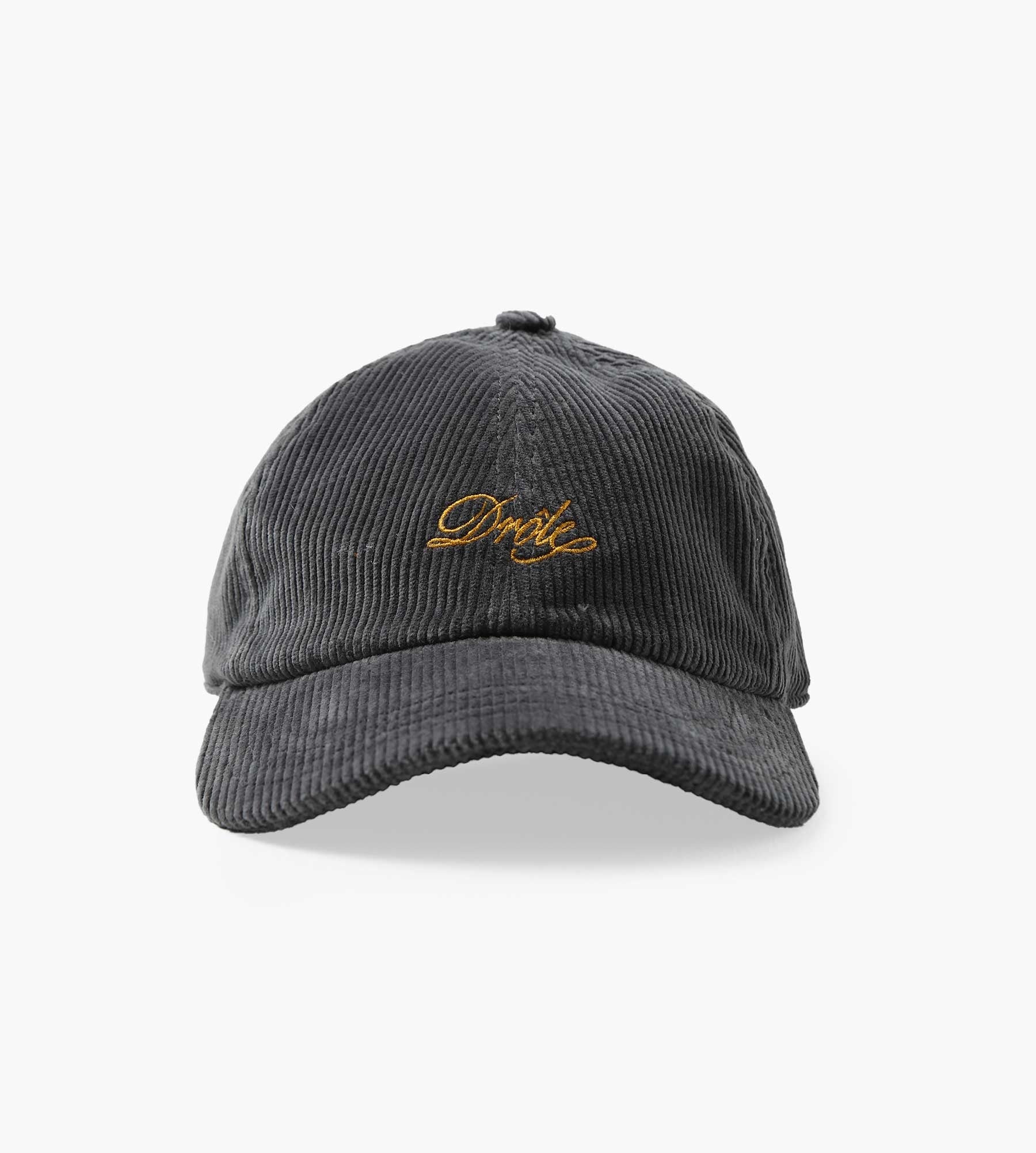 Drôle de Monsieur La Casquette Drùle Dark Grey