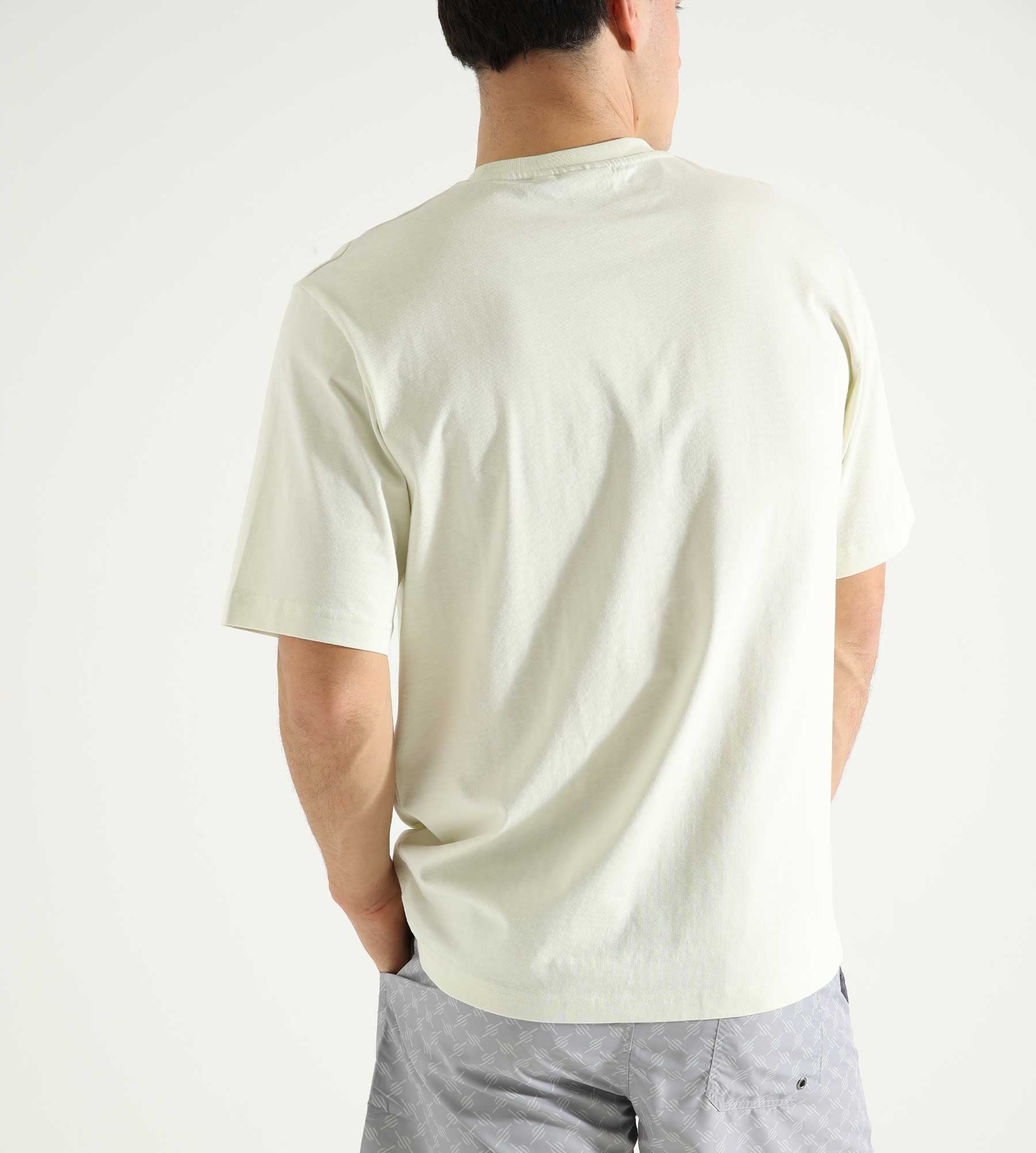 Daily Paper Place Of Origin T-Shirt Frost White