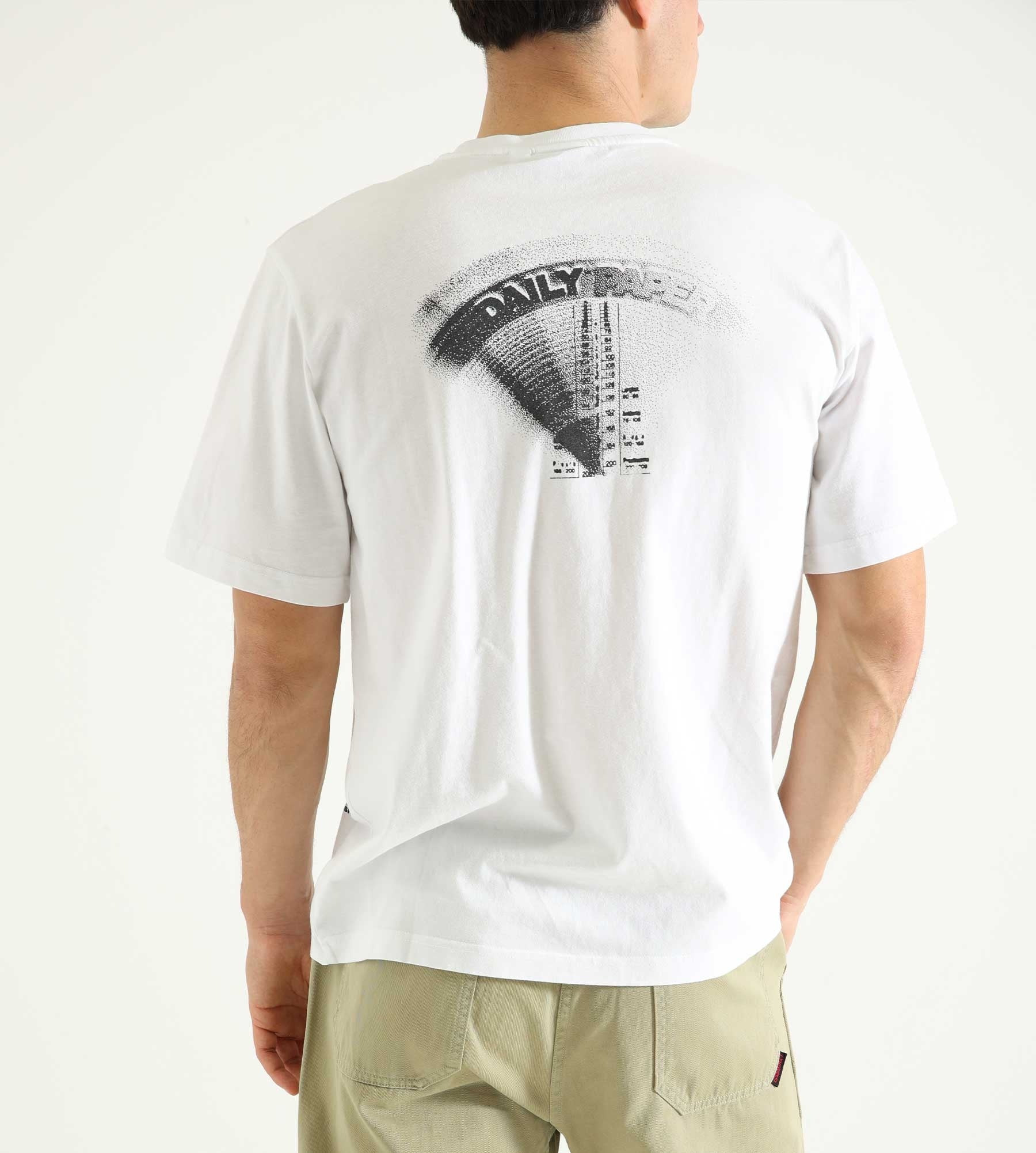 Daily Paper Metronome T-Shirt White