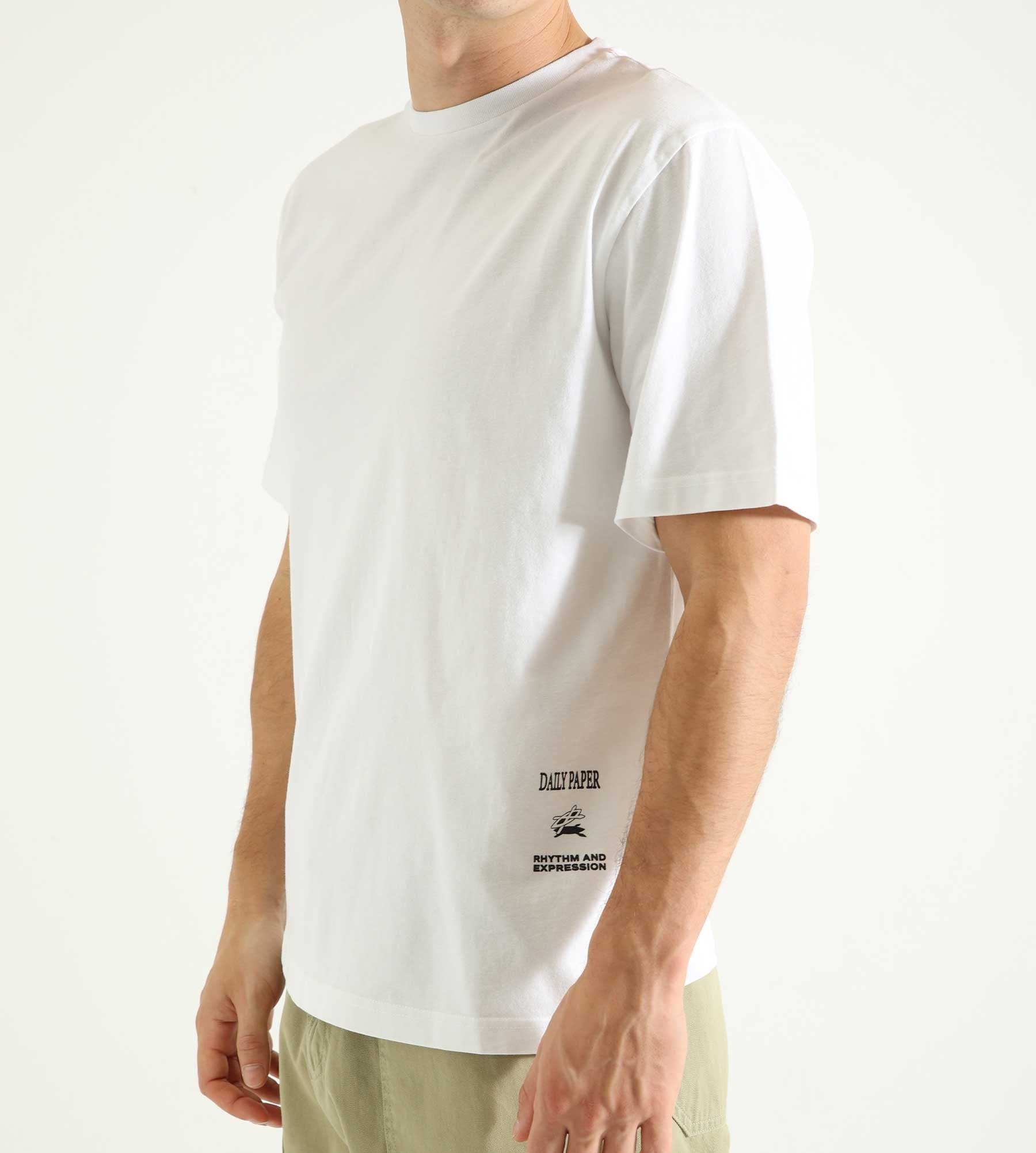 Daily Paper Metronome T-Shirt White