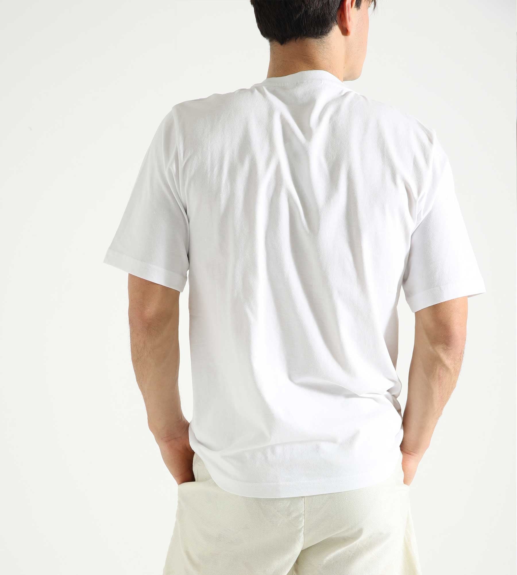 Daily Paper Unified Type T-Shirt White