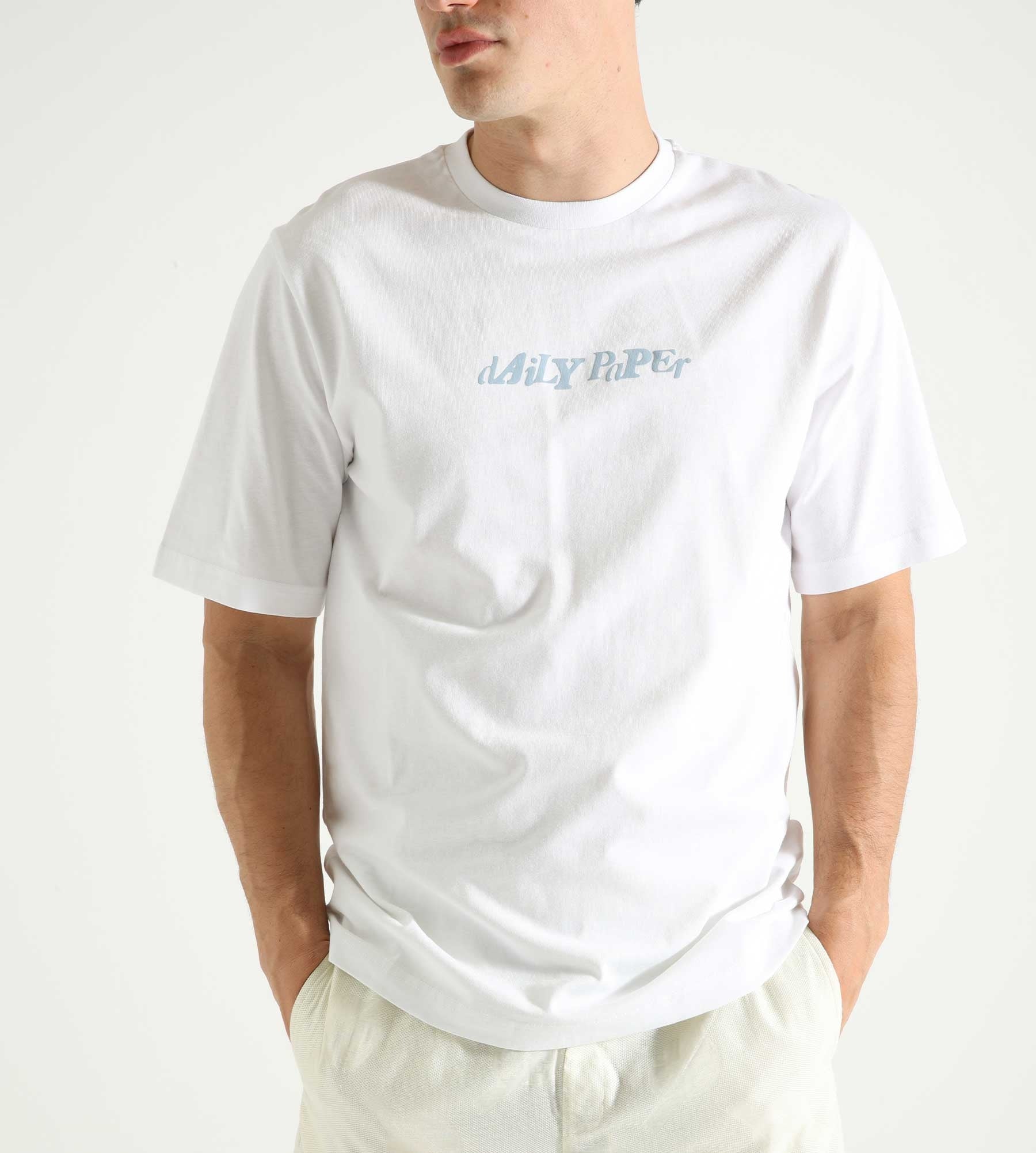 Daily Paper Unified Type T-Shirt White