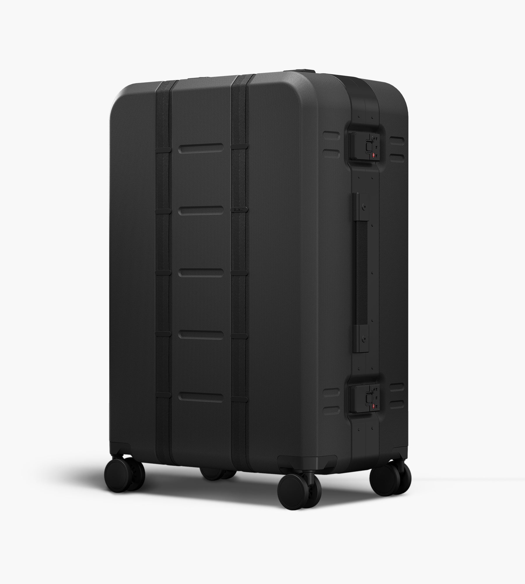 D__b__™ Ramverk Pro Check-in Luggage Large Black Out