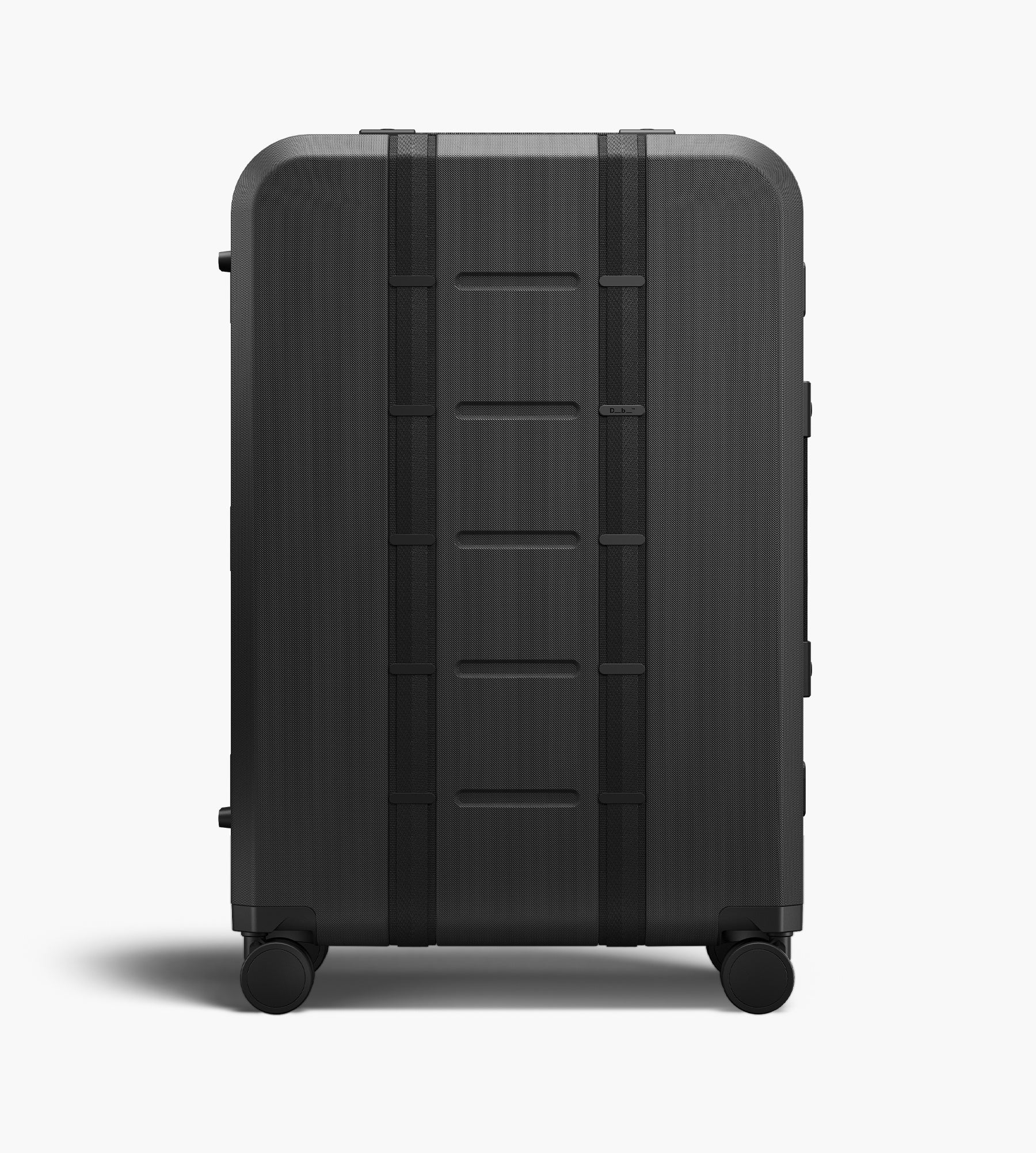 D__b__™ Ramverk Pro Check-in Luggage Large Black Out