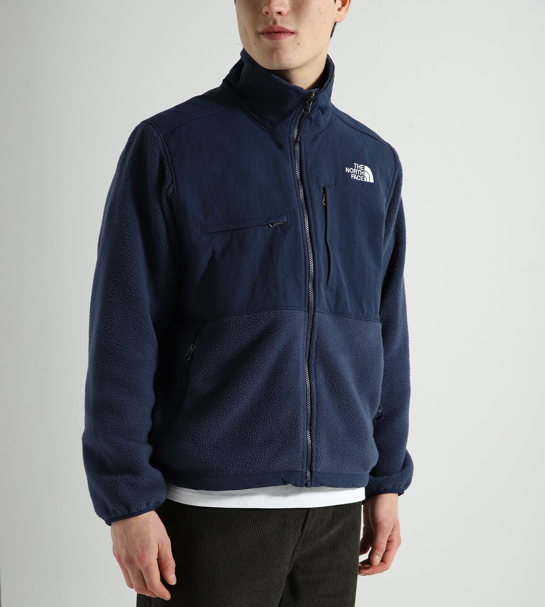 The North Face M Ripstop Denali Jacket Summit Na