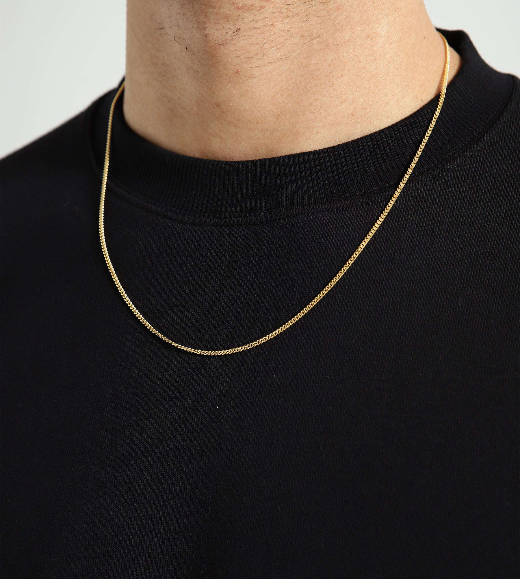 Baskèts Emma Chain Gold SC2060