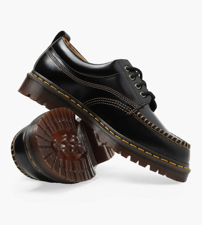 Dr. Martens Lowell Black Analine | Baskèts