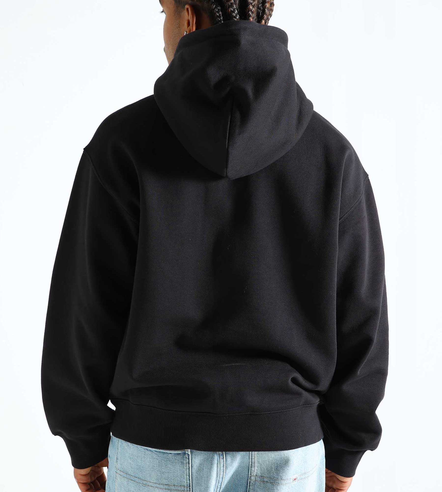 Carhartt WIP Brown Ducks Hoodie Black