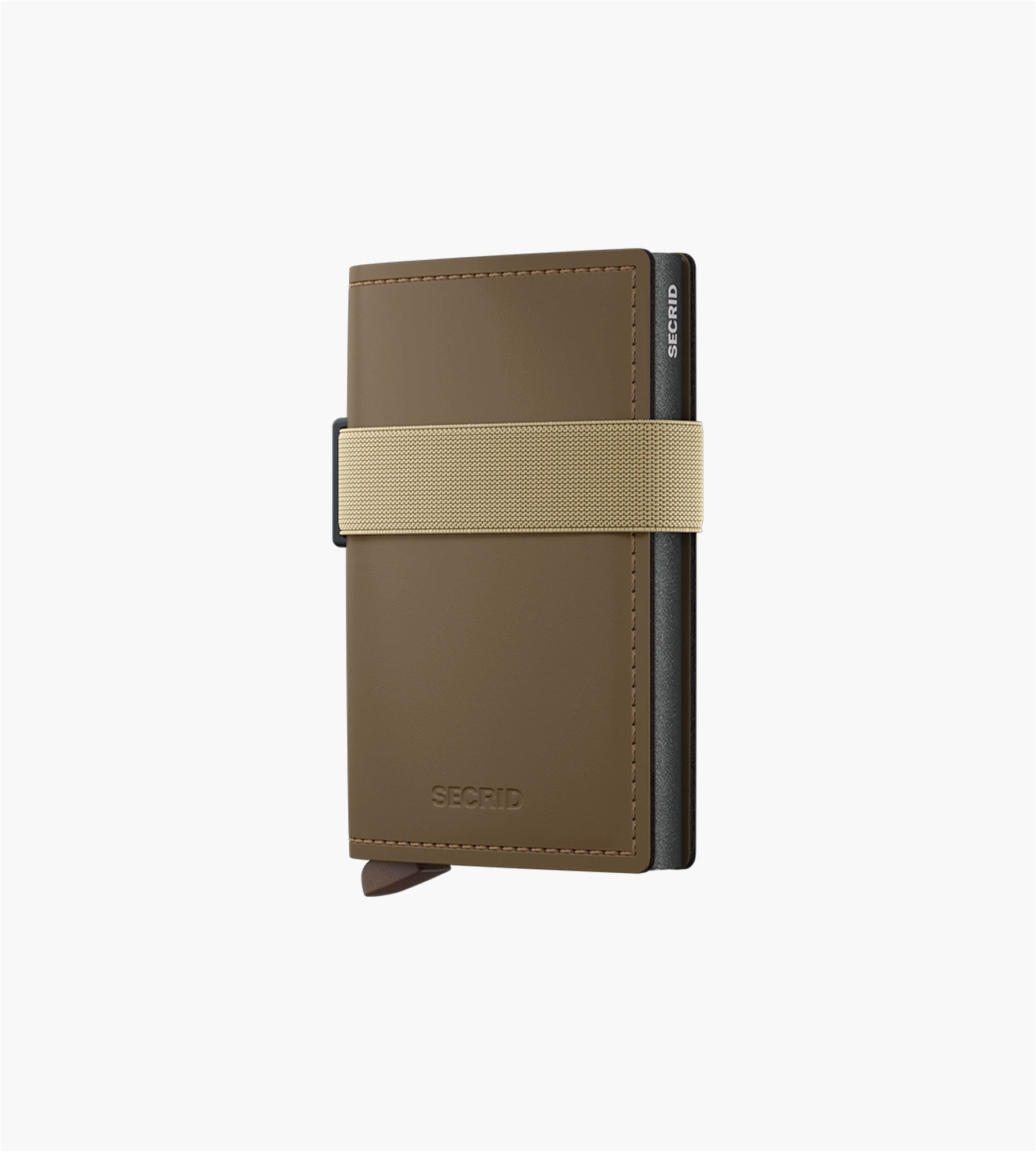 SECRID Bandwallet Matte Earth-Beige