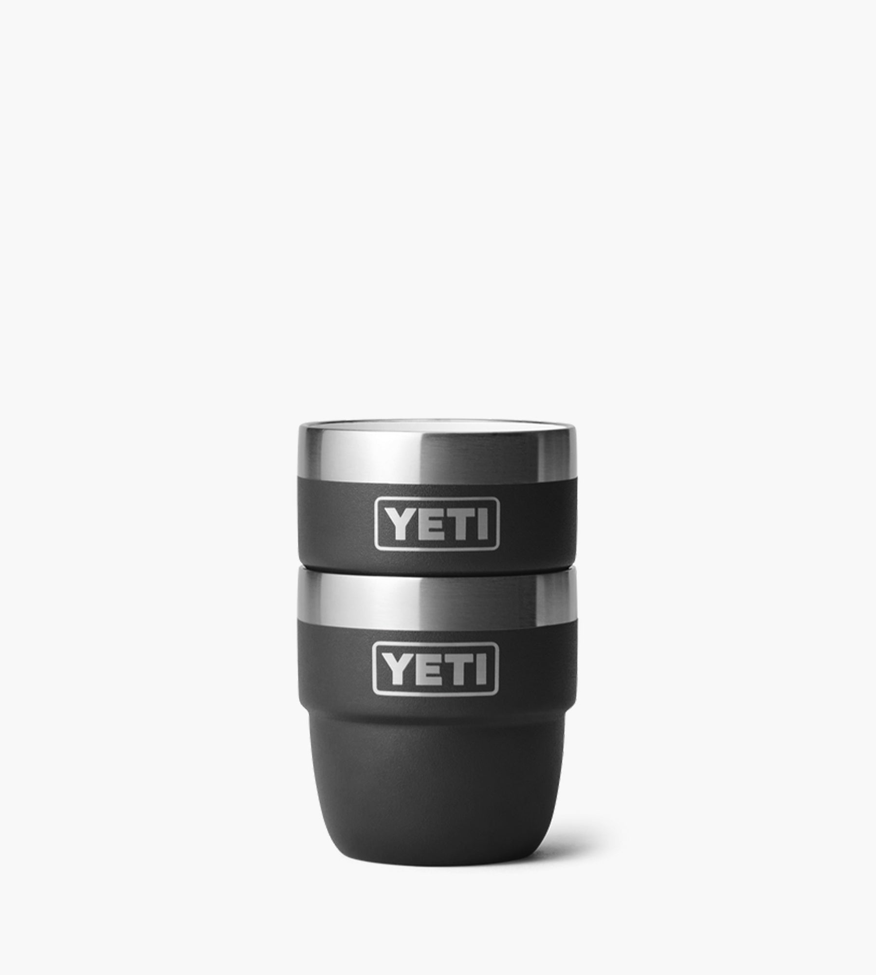 Yeti Espresso Cup 4oz 2 Pk Black