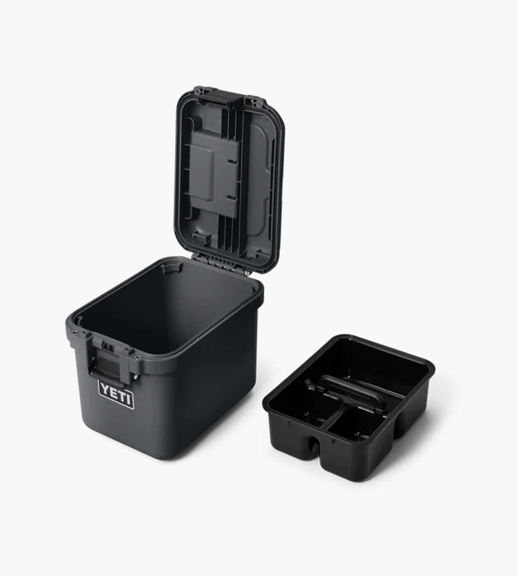 Yeti LoadOut GoBox 15 Charcoal