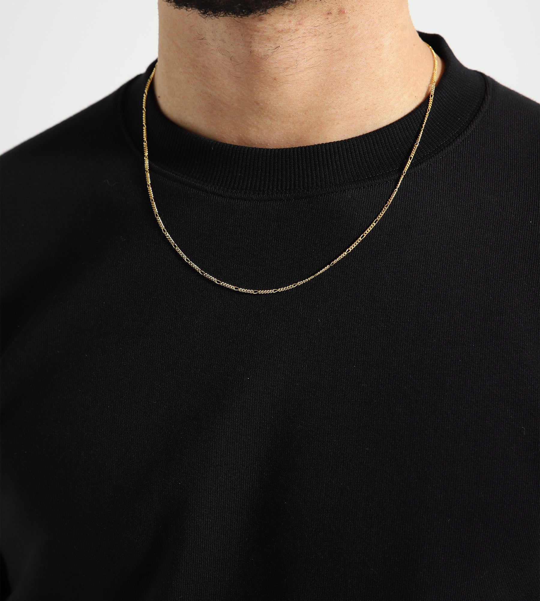 Baskèts Maydien Chain Gold SC1034