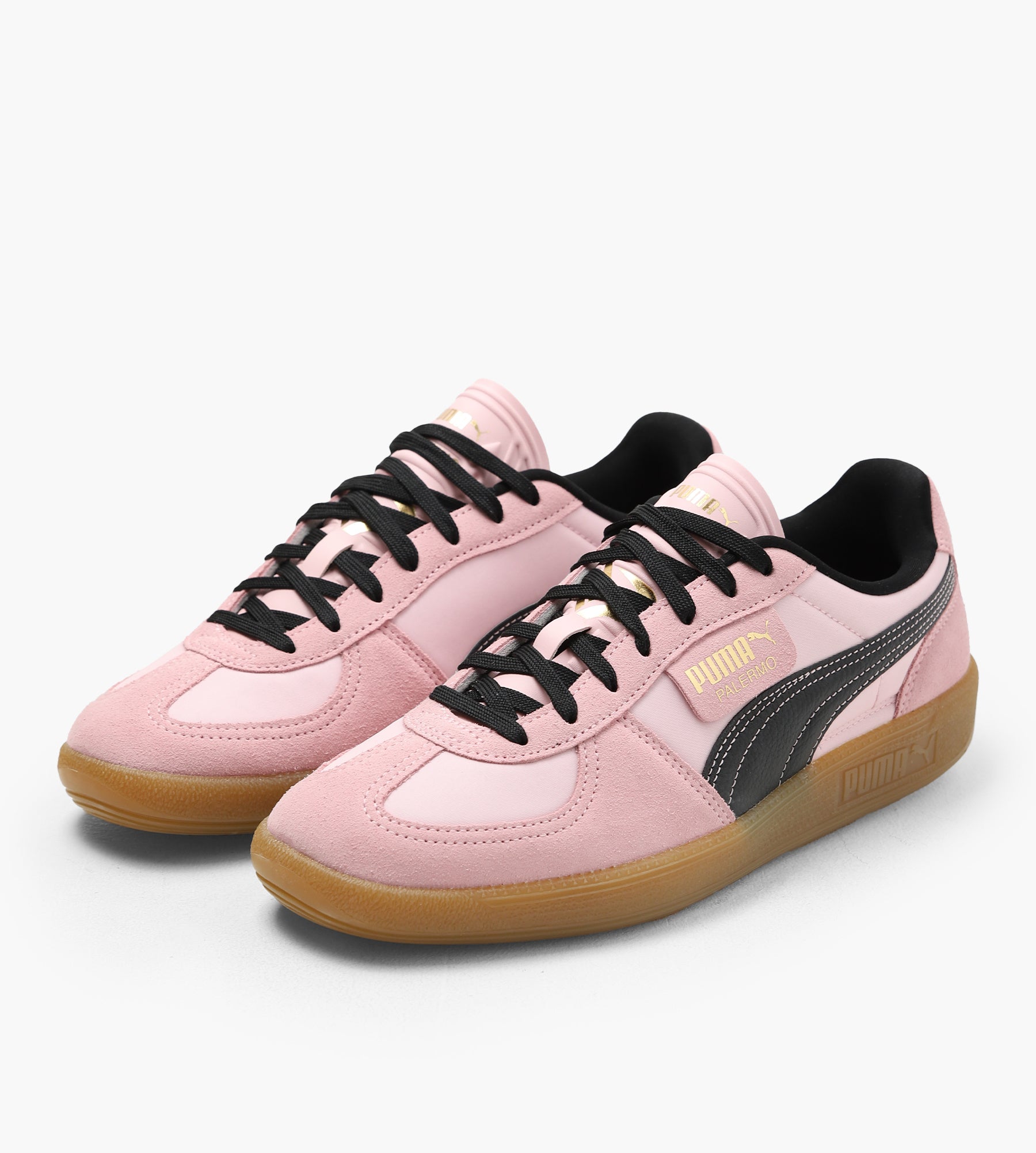 Puma Palermo Palermo F.C. Bright Pink Puma Black