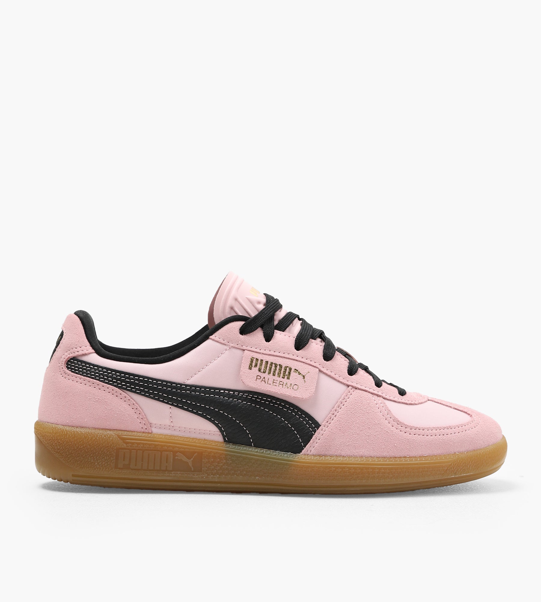 Puma Palermo Palermo F.C. Bright Pink Puma Black