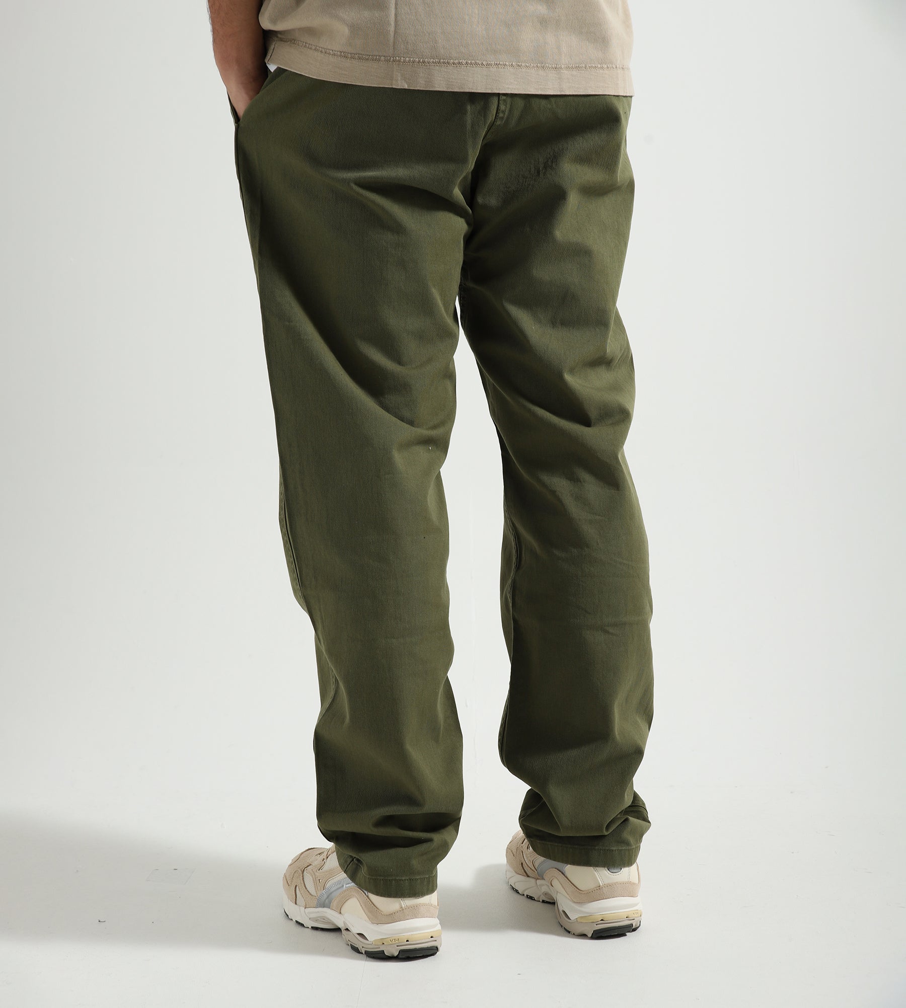 Gramicci Pant Olive