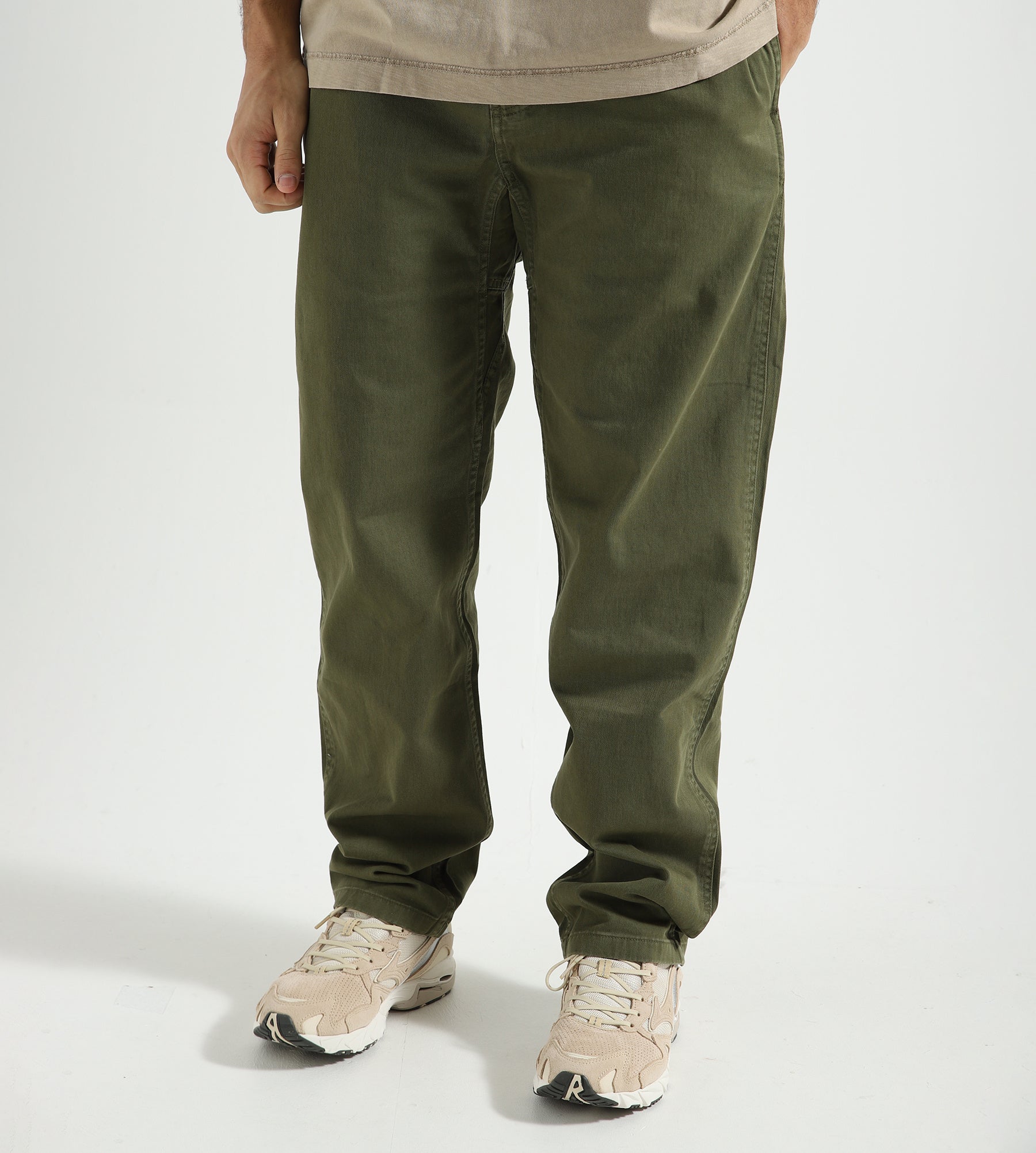 Gramicci Pant Olive