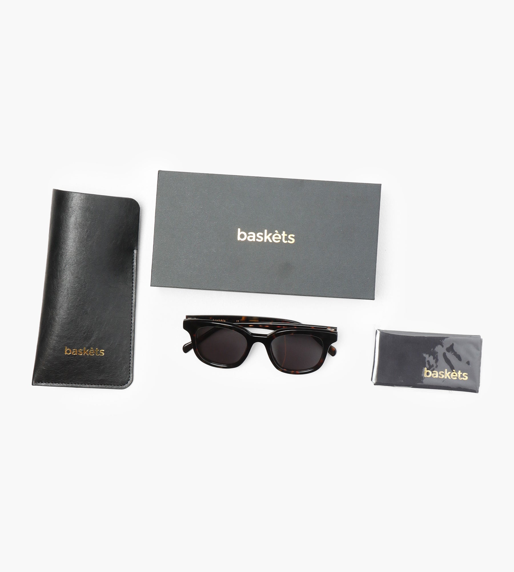 Baskèts Eyewear Turtoise