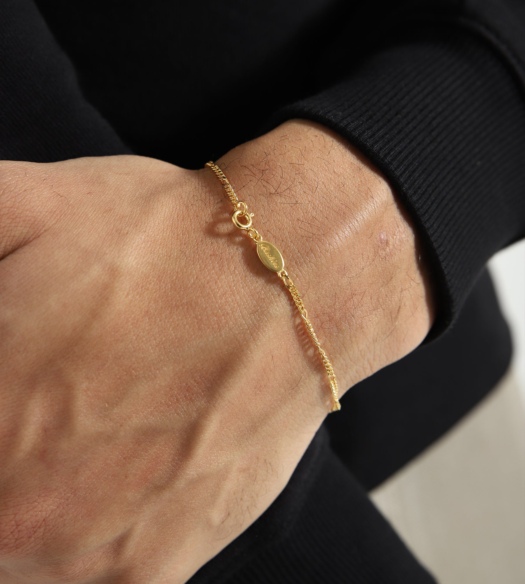 Baskèts Maydien Bracelet Gold SC1034